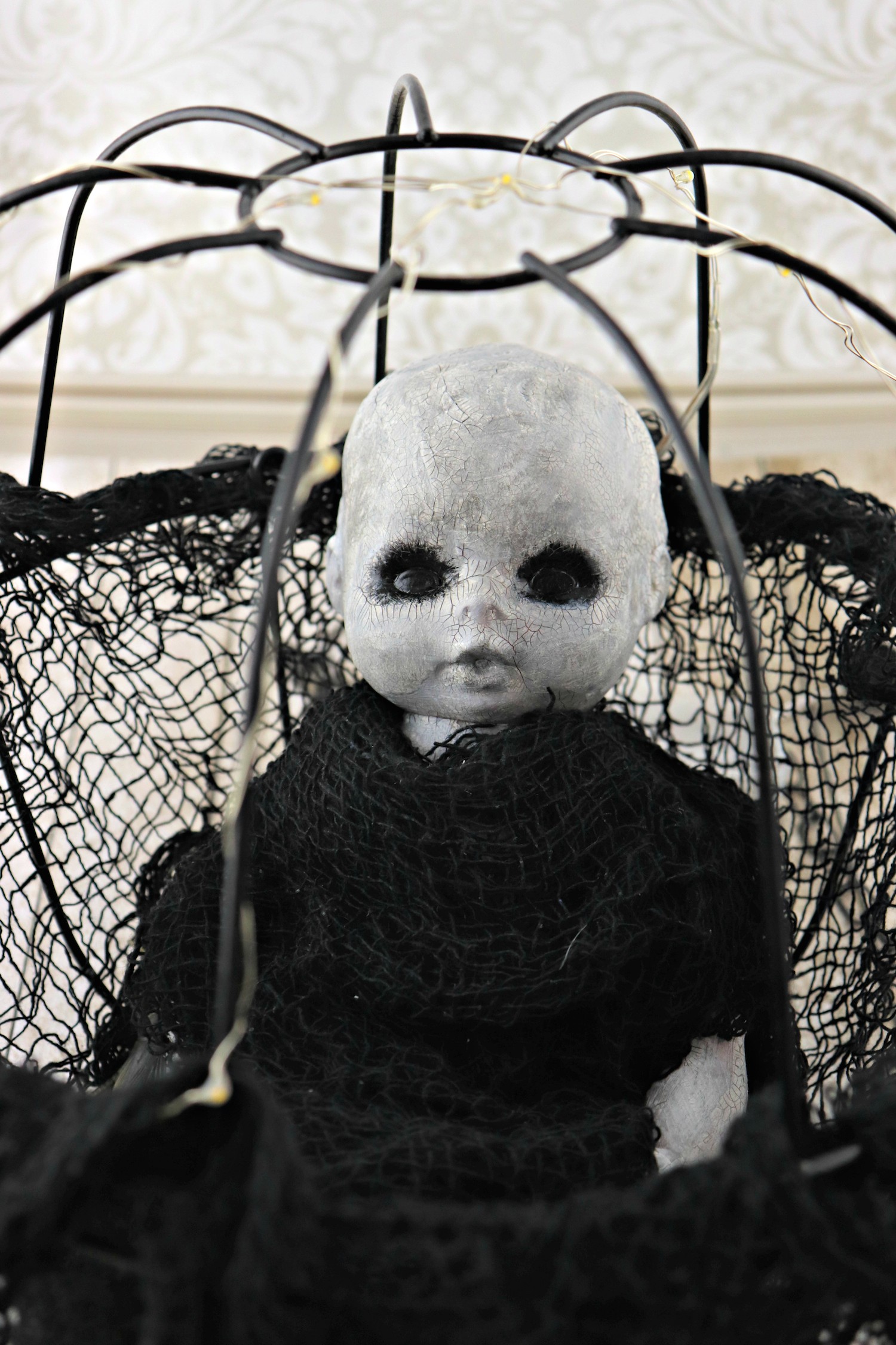 Uncle Fester Light DIY