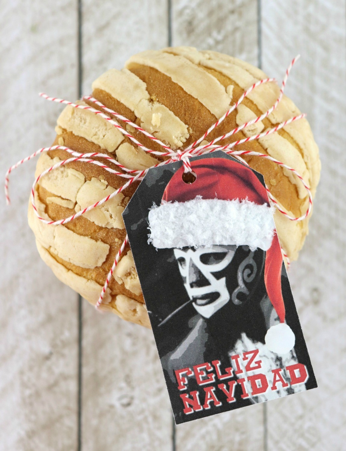 luchador tags