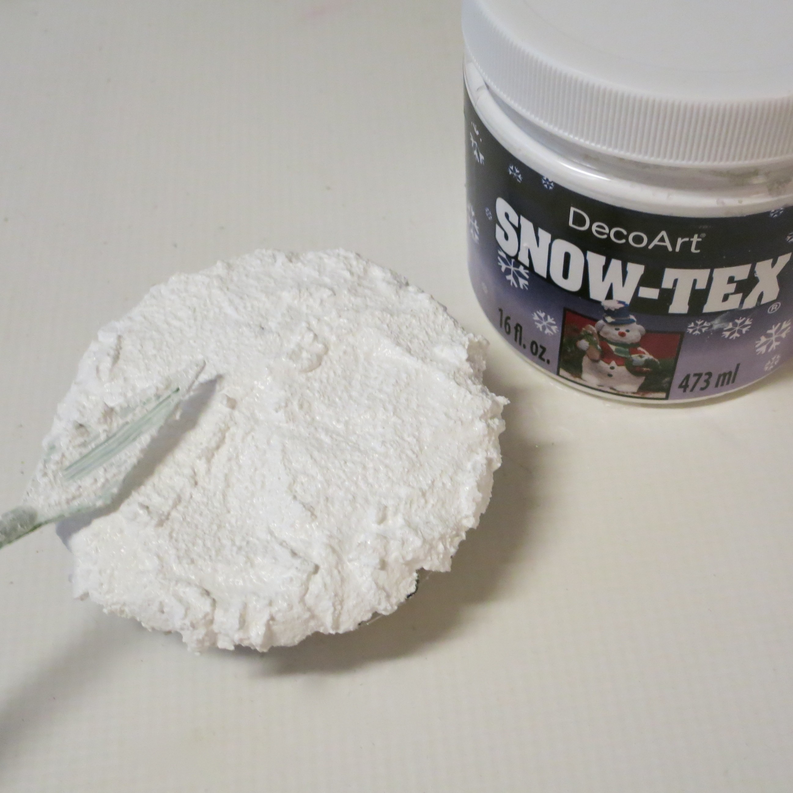 snow-tex base