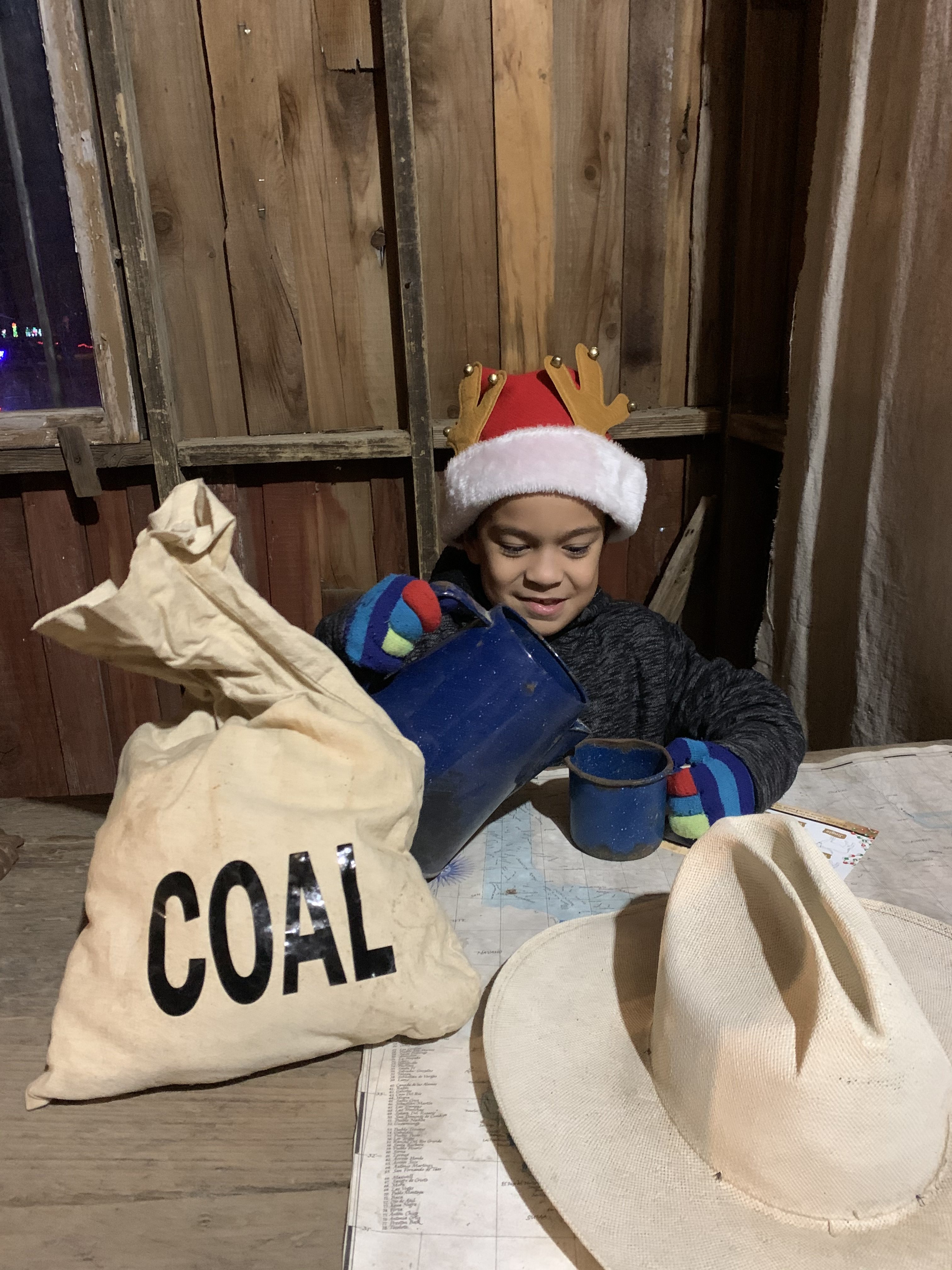 Old West Christmas Light Fest: Family Fun