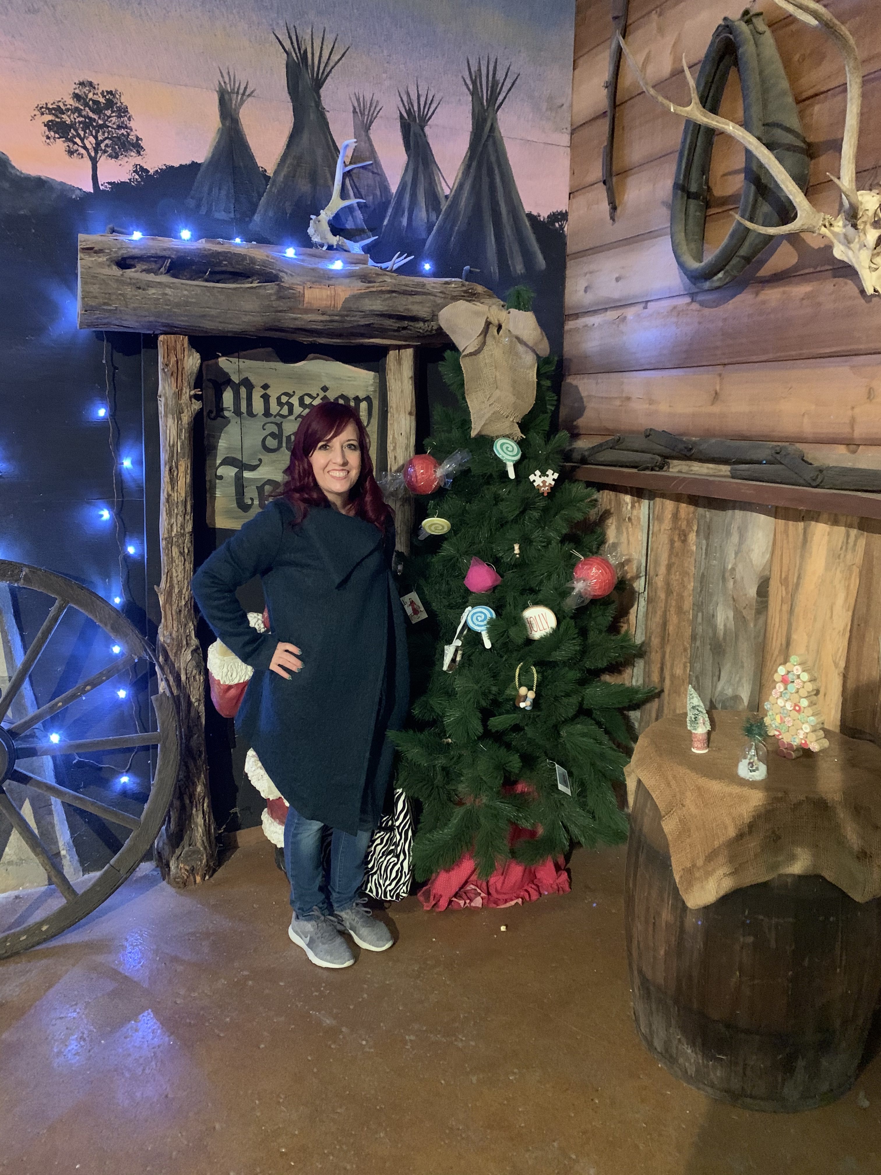 Morena's Corner Tree