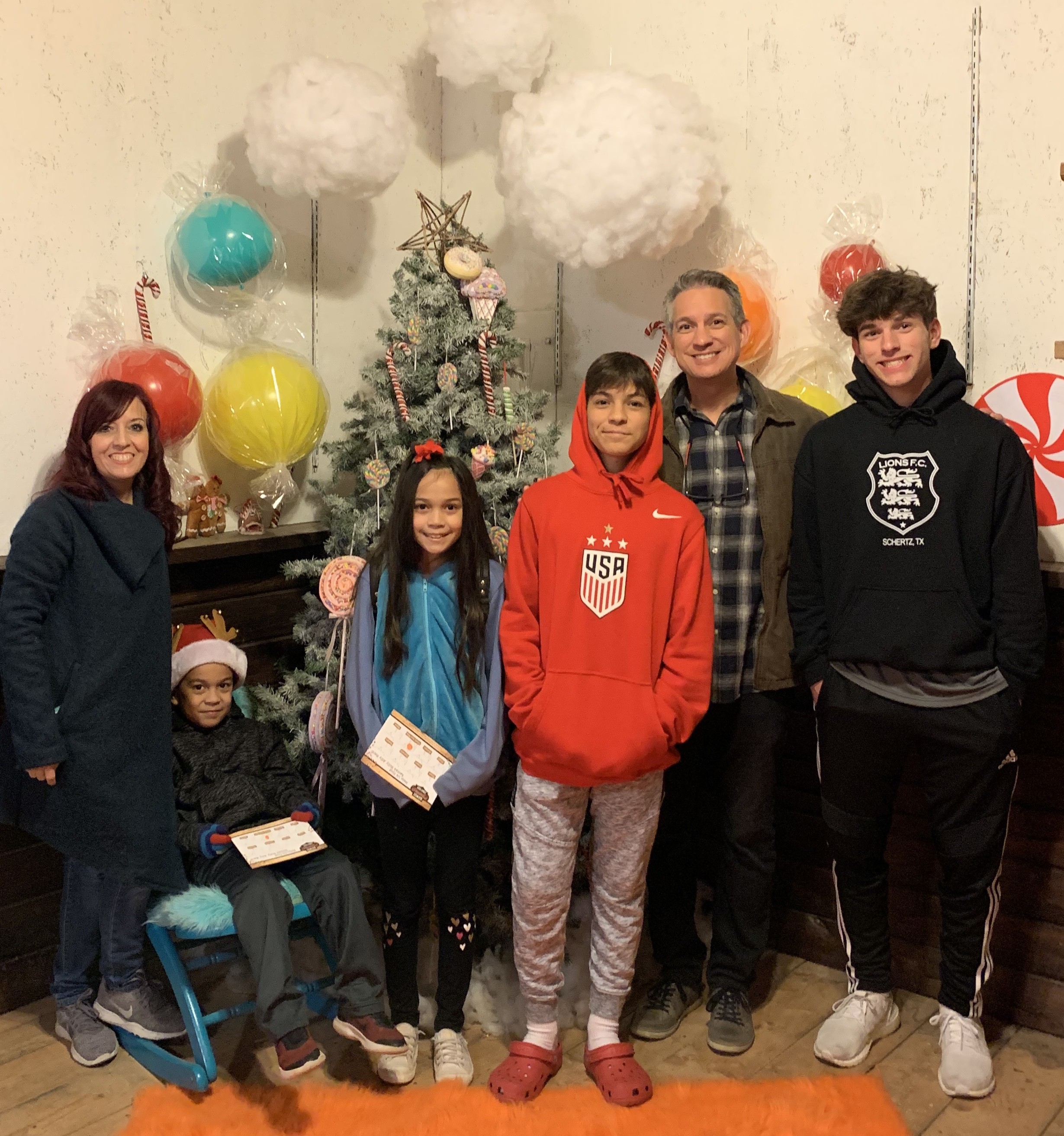 Old West Christmas Light Fest: Family Fun