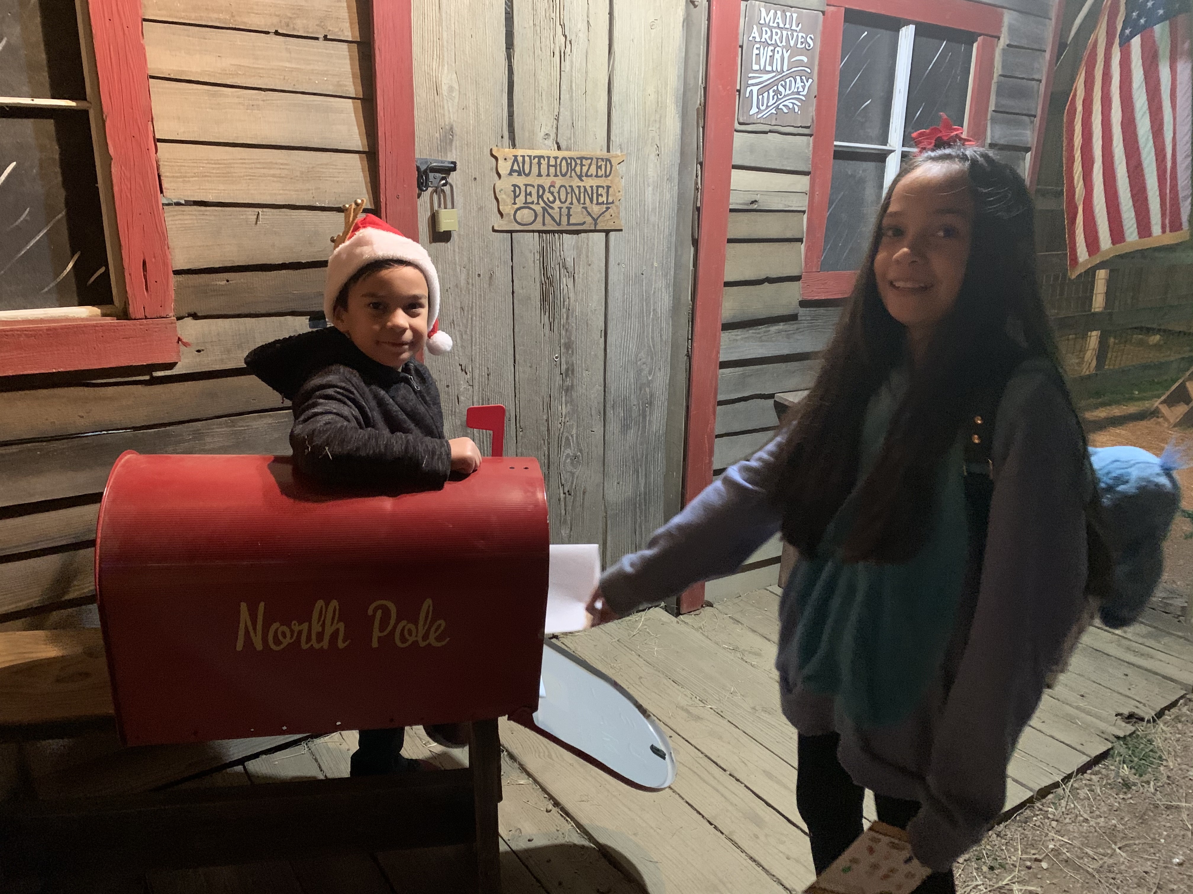 letters to santa