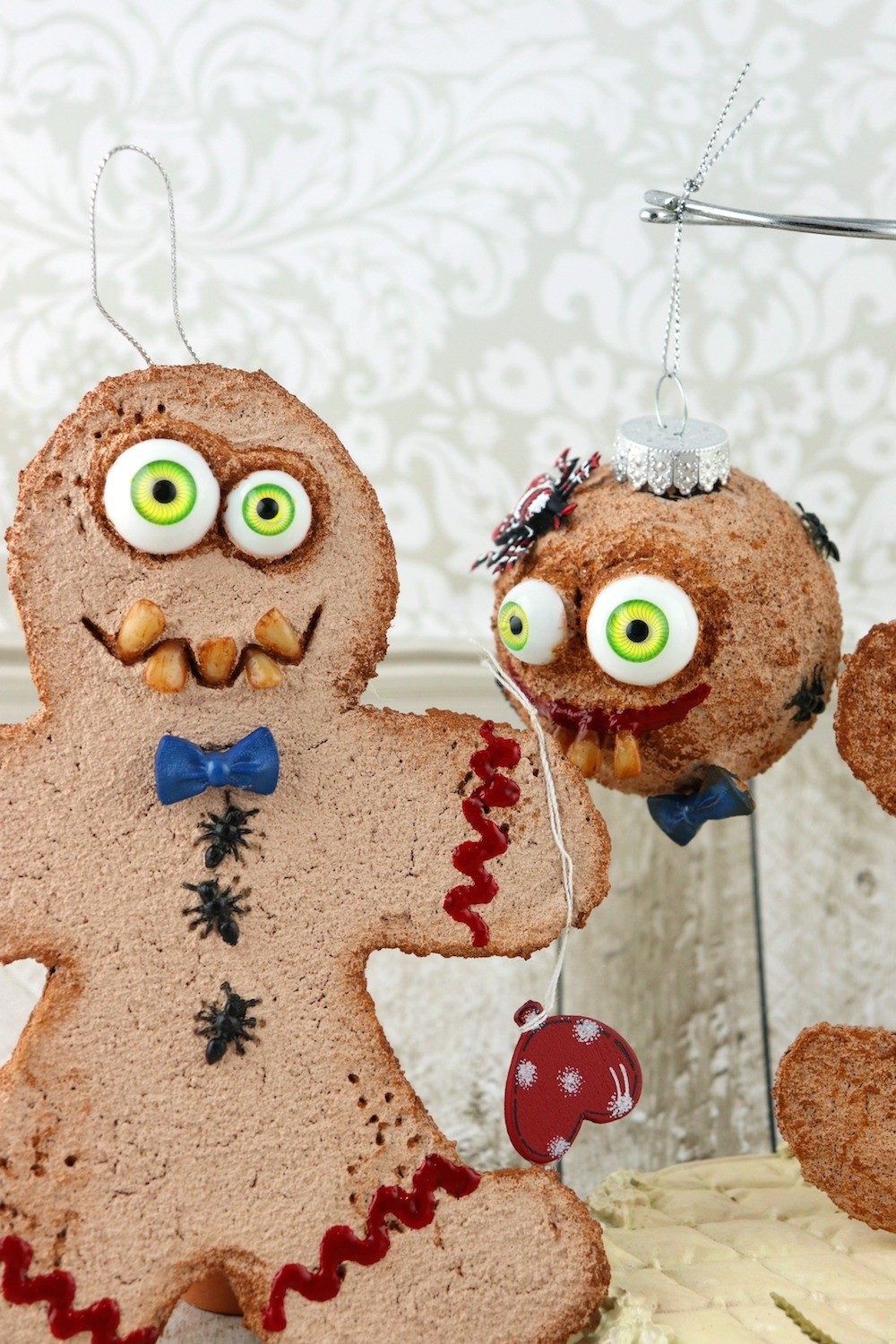Gingerdead men diy