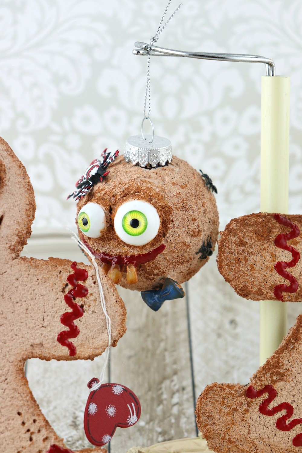 Gingerdead men DIY