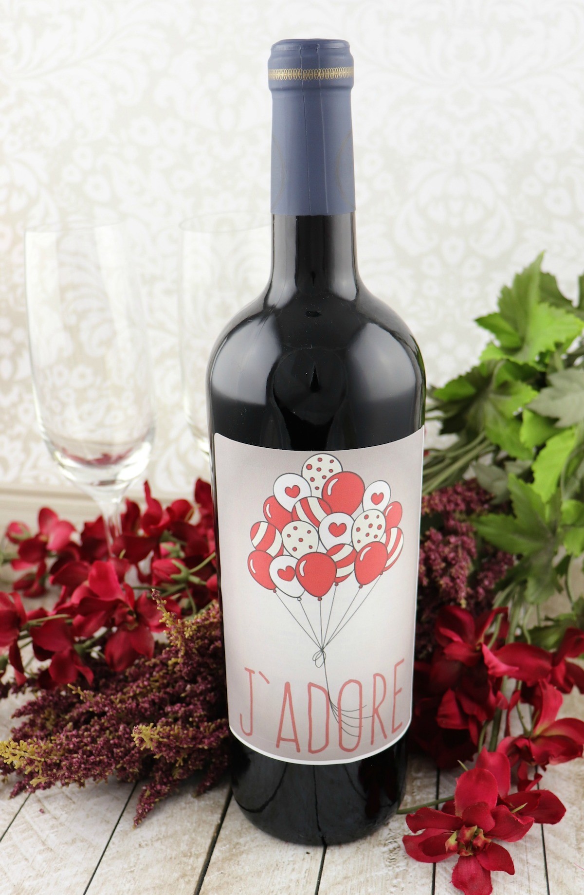 j'adore printable