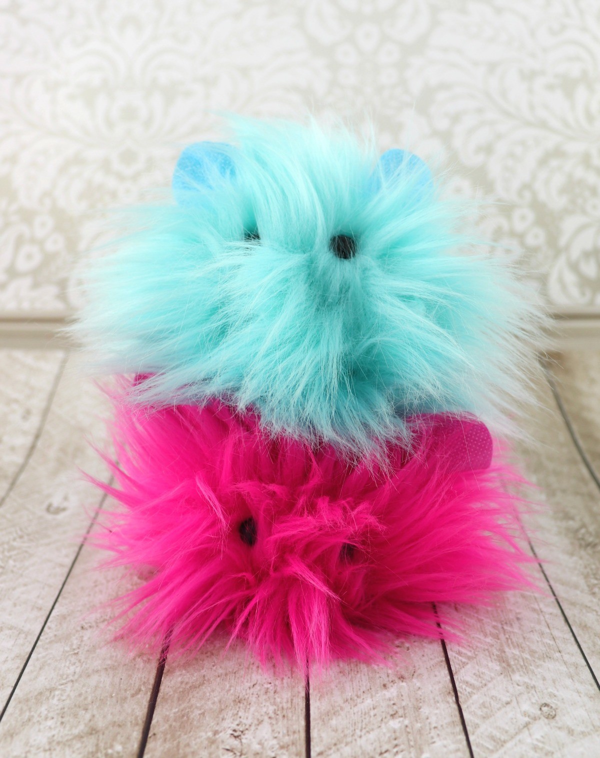 Make your own Plush furbaby