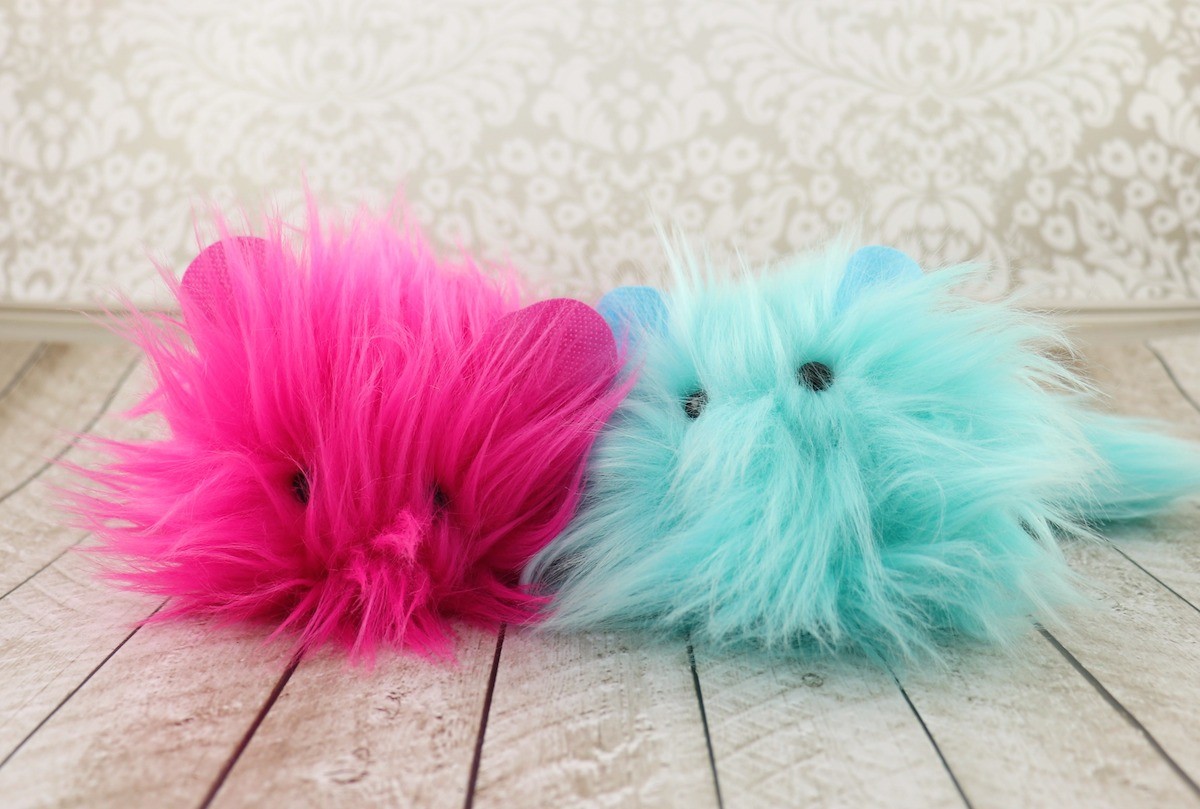 Easy Plush DIY