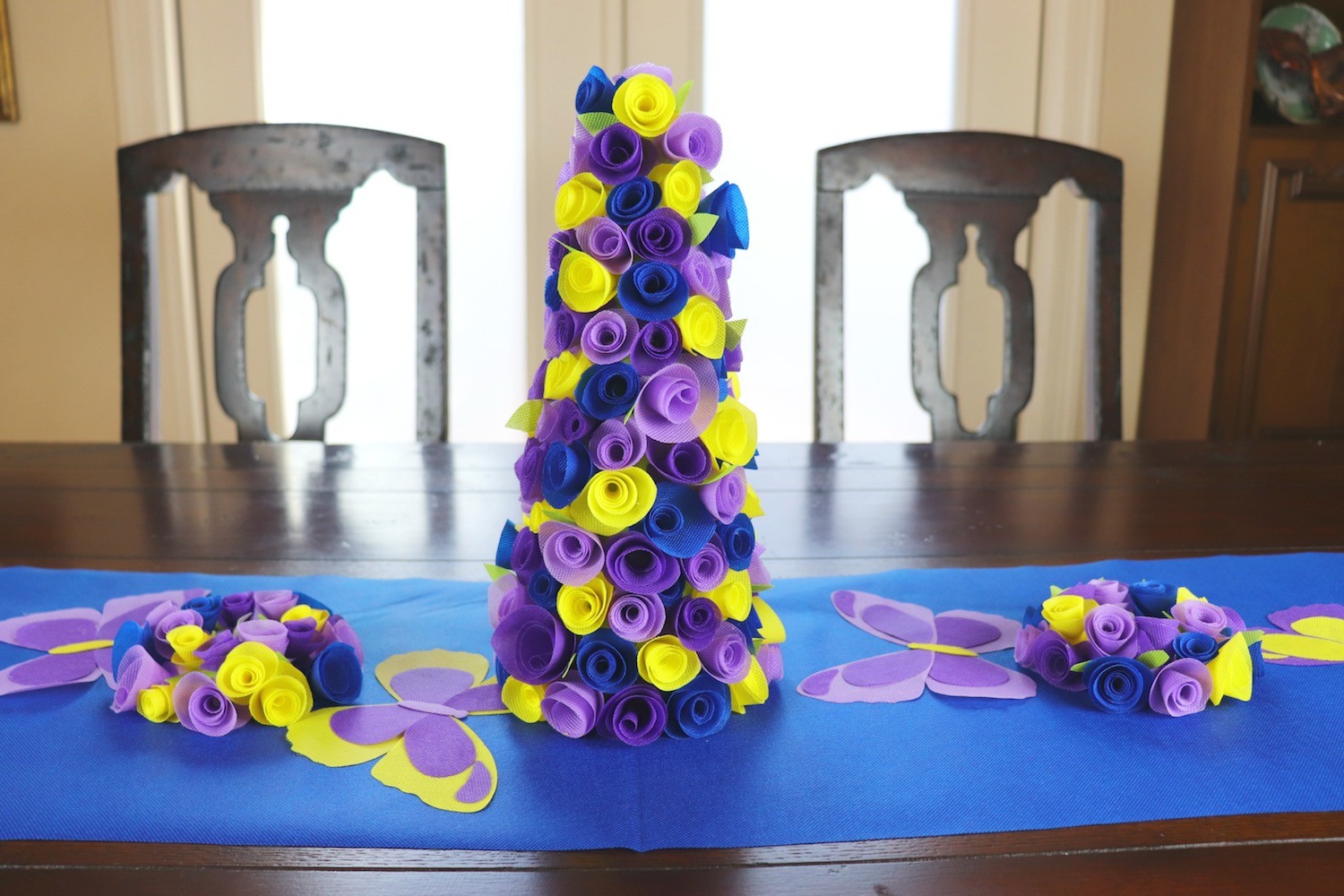 spring easter decor DIY