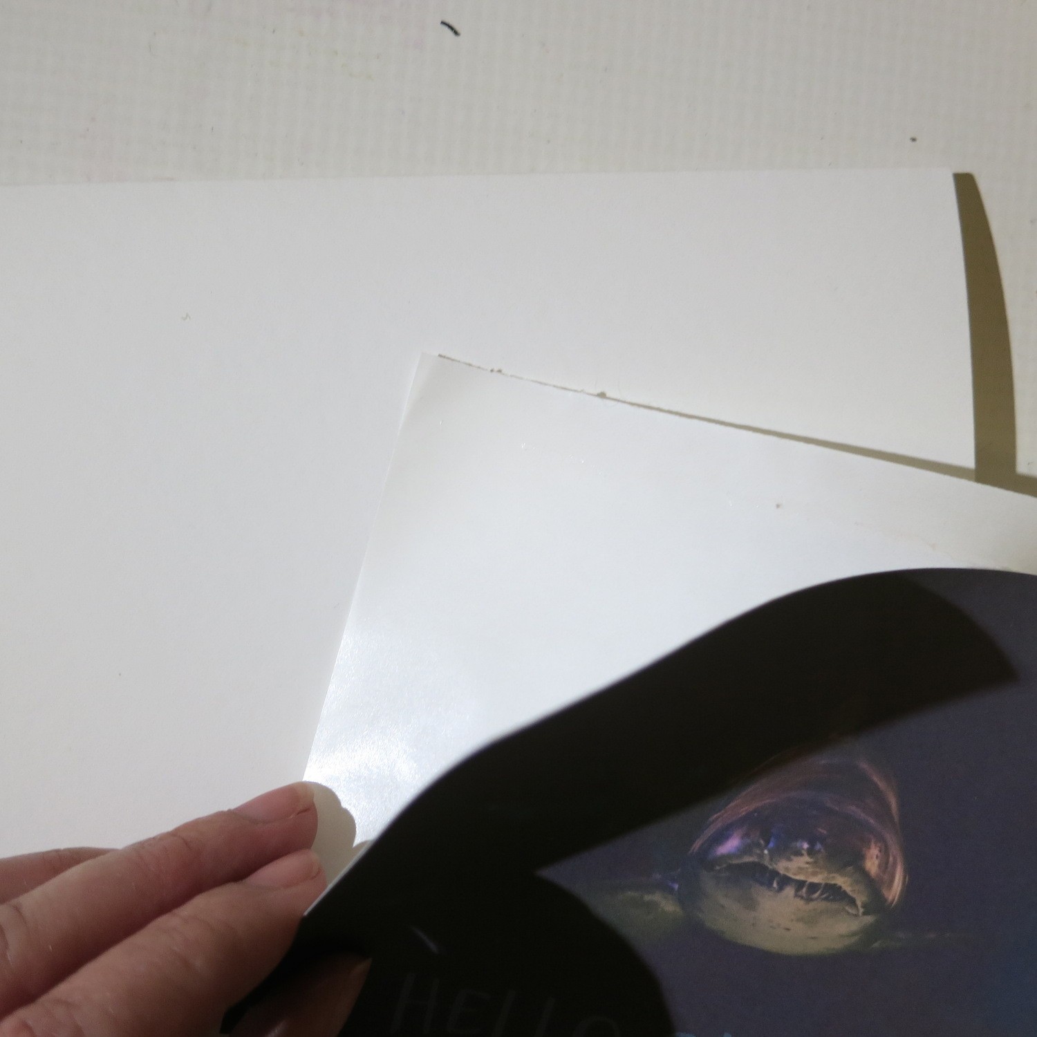 spread joy card tutorial