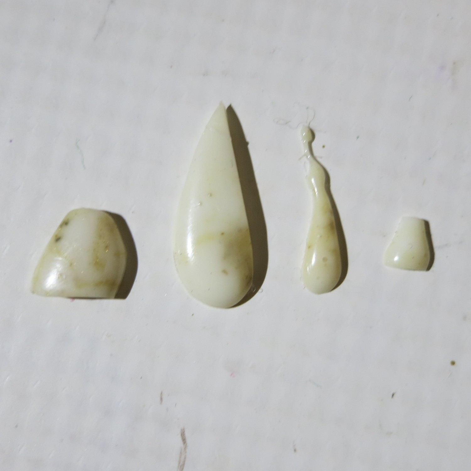 make fake teeth