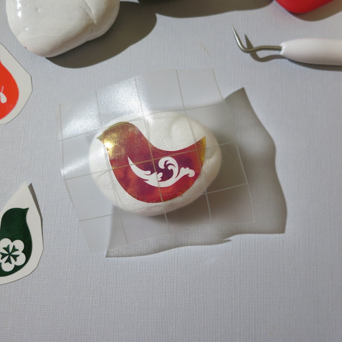 transfer opal vinyl