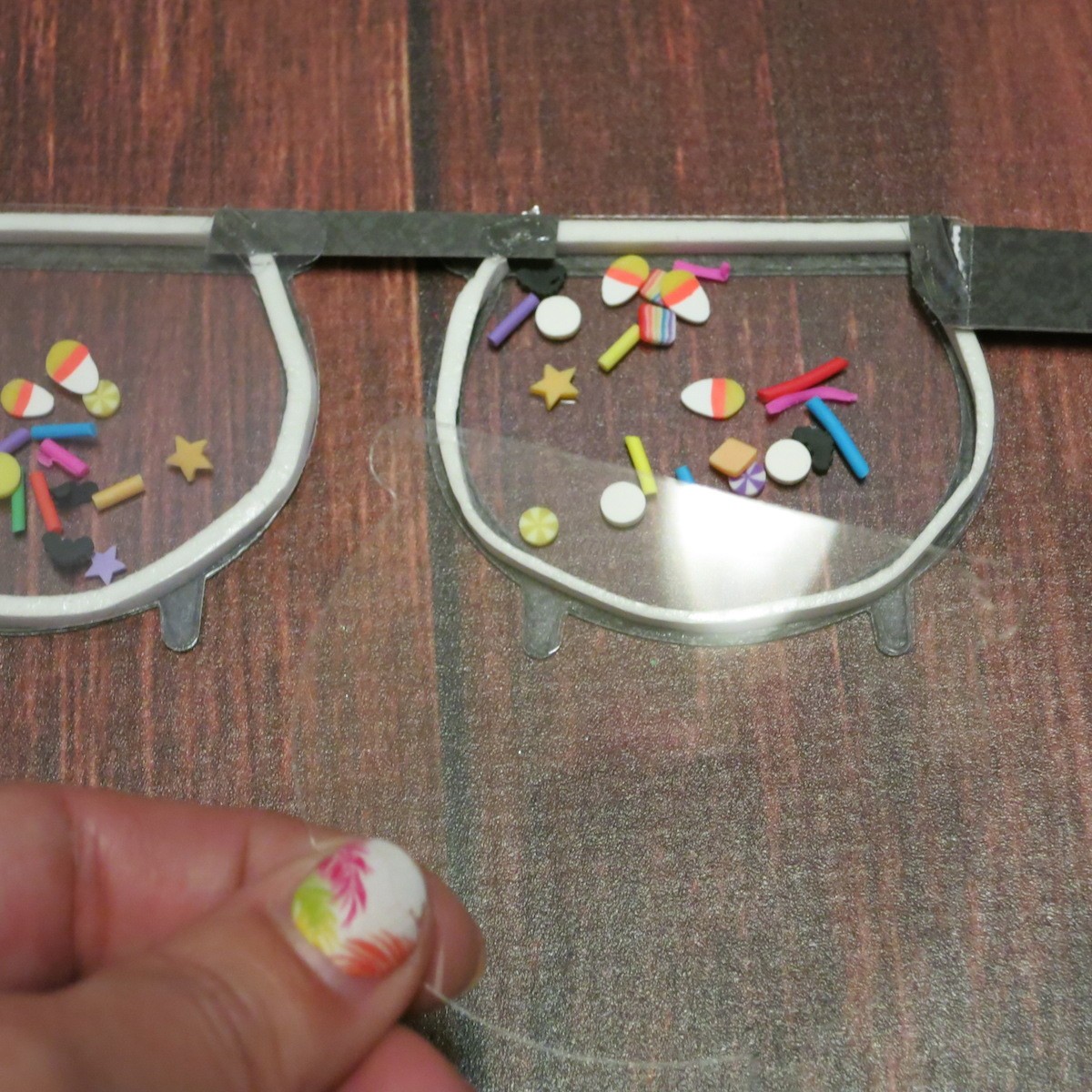 double sided foam tape