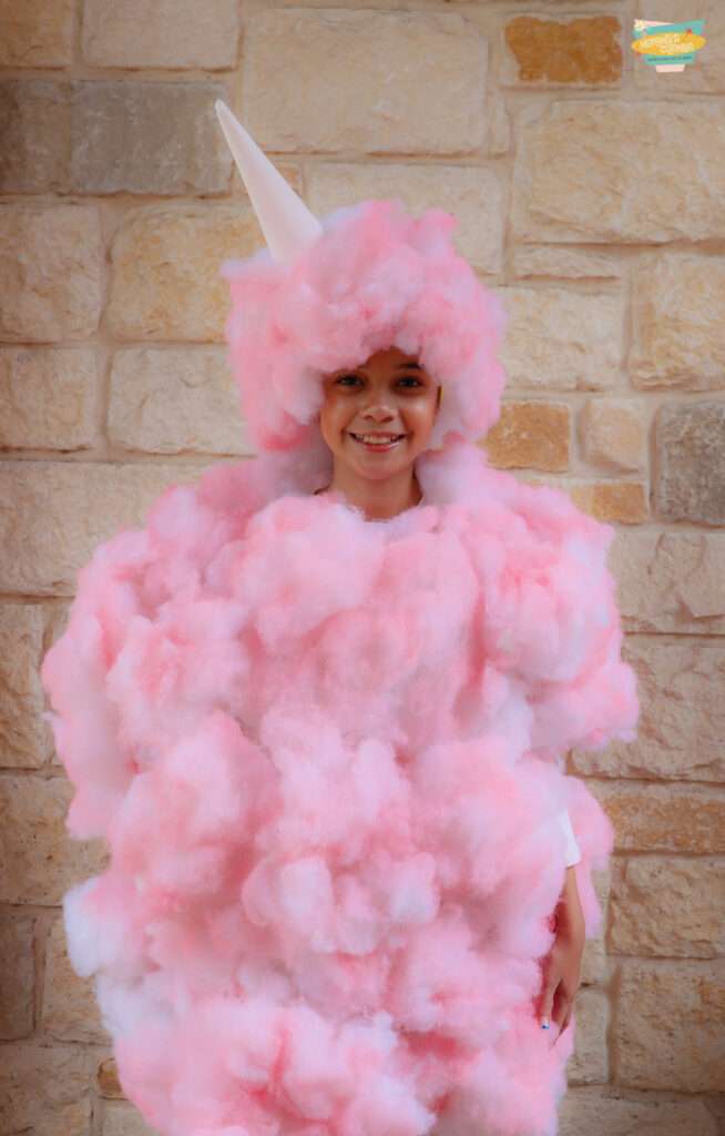 DIY halloween costume tutorial