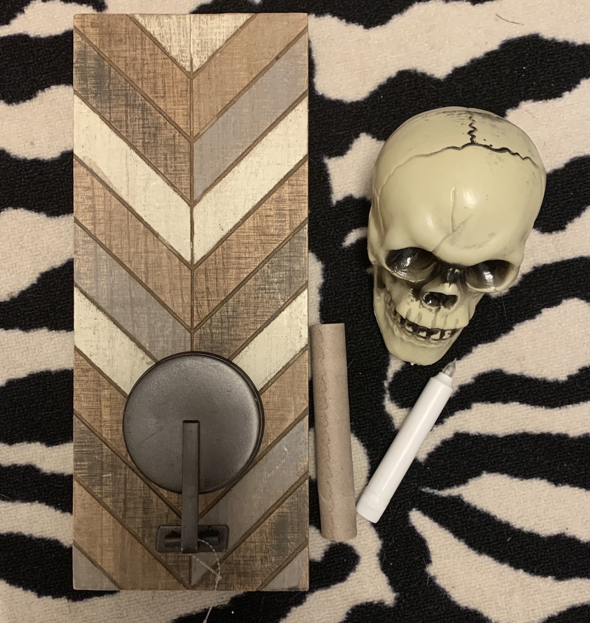 skull craft supplies