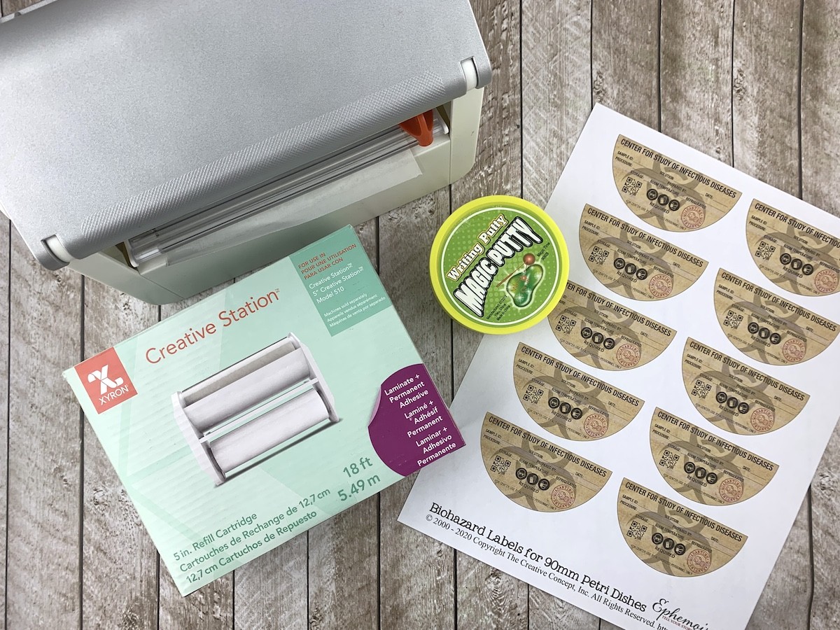 supplies for halloween party favor