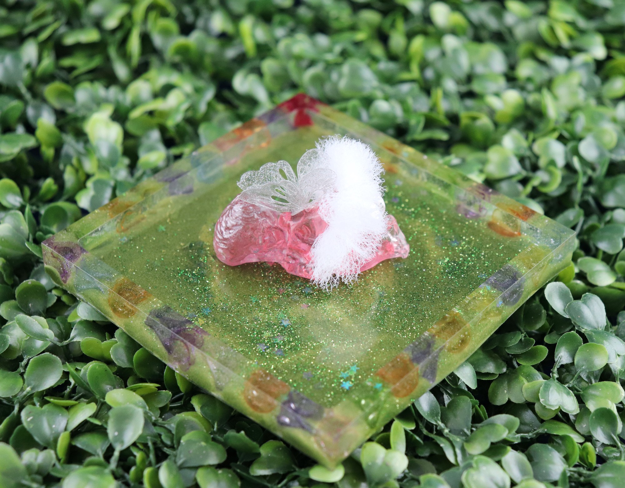 How to Make a Resin Fairy Ring Tray
