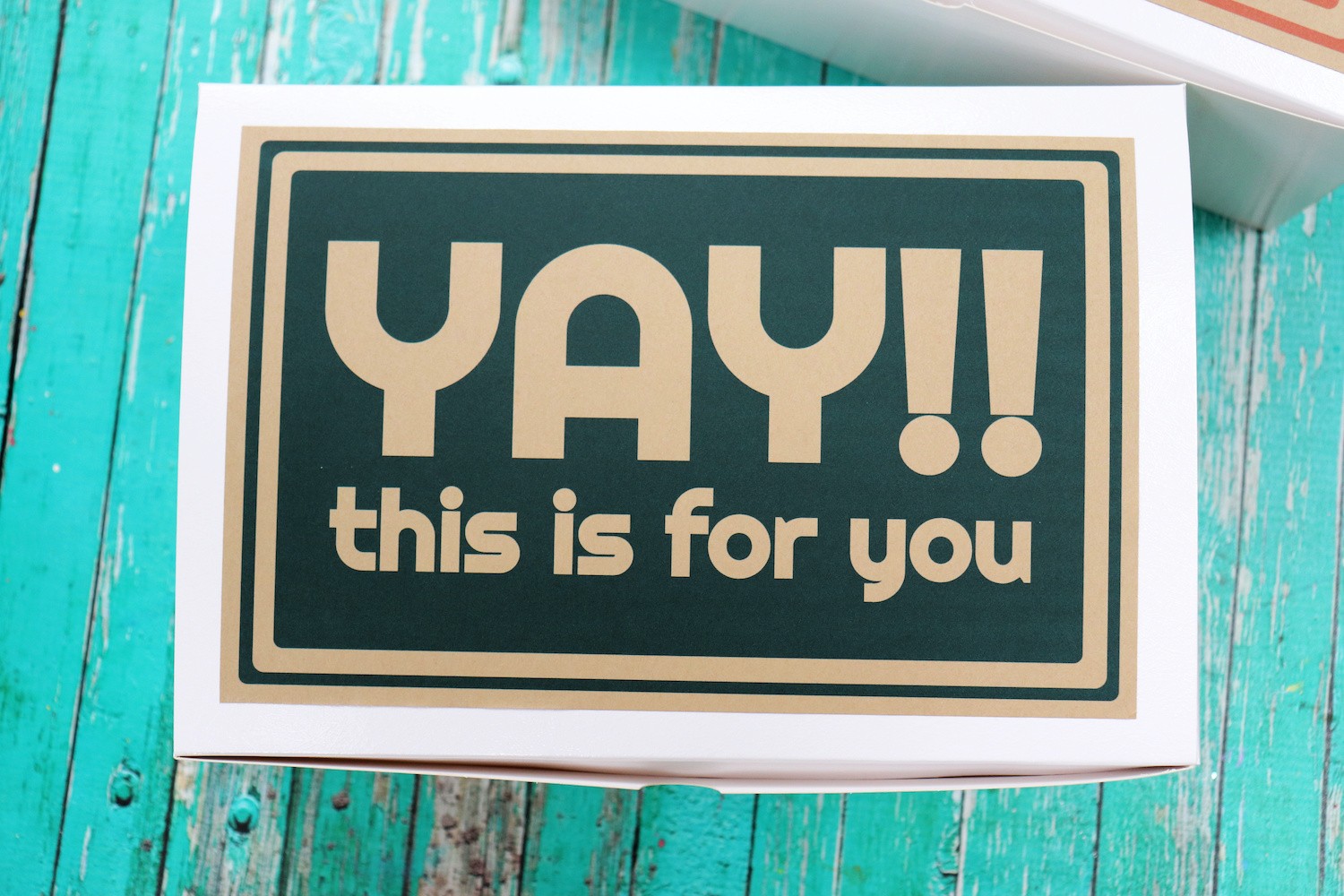printable happy mail labels