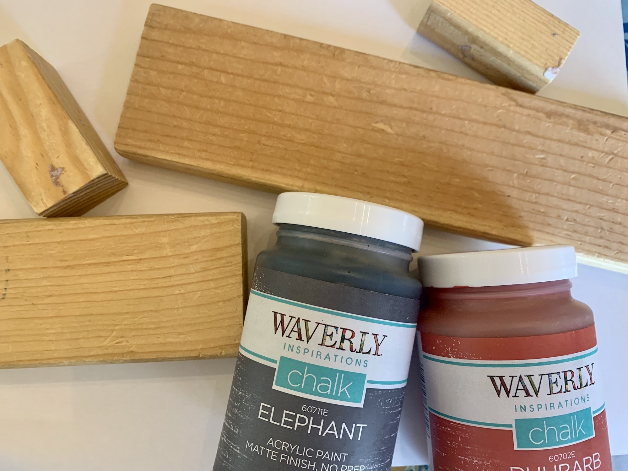 chalk paint for sign