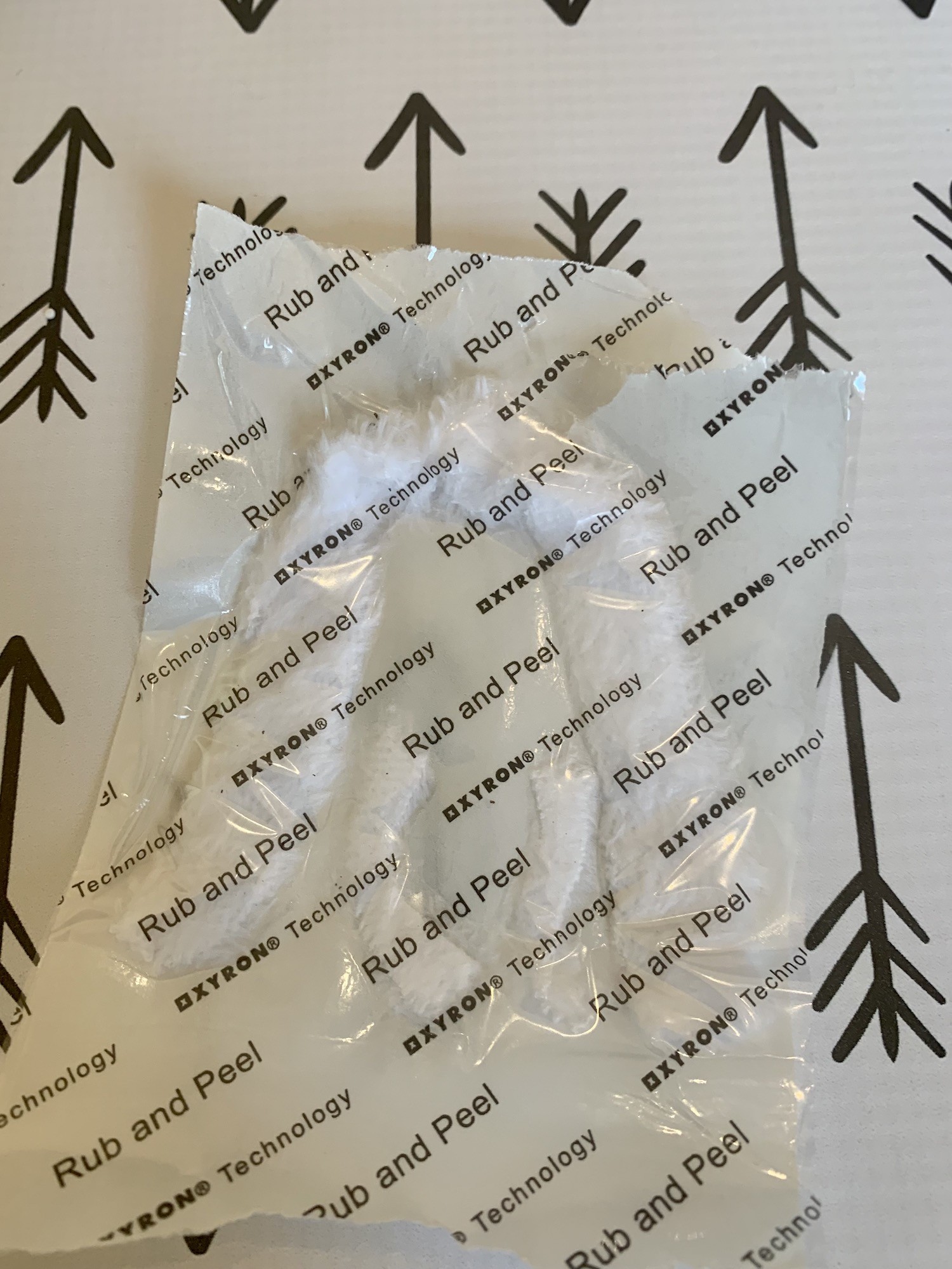 xyron tape