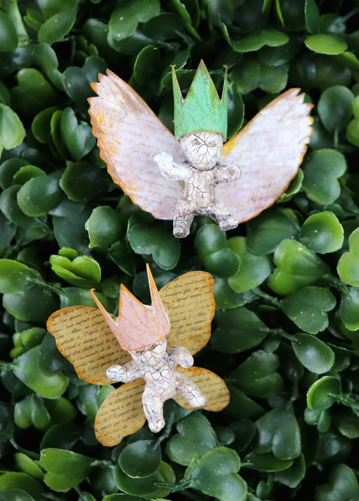 creepy fairies