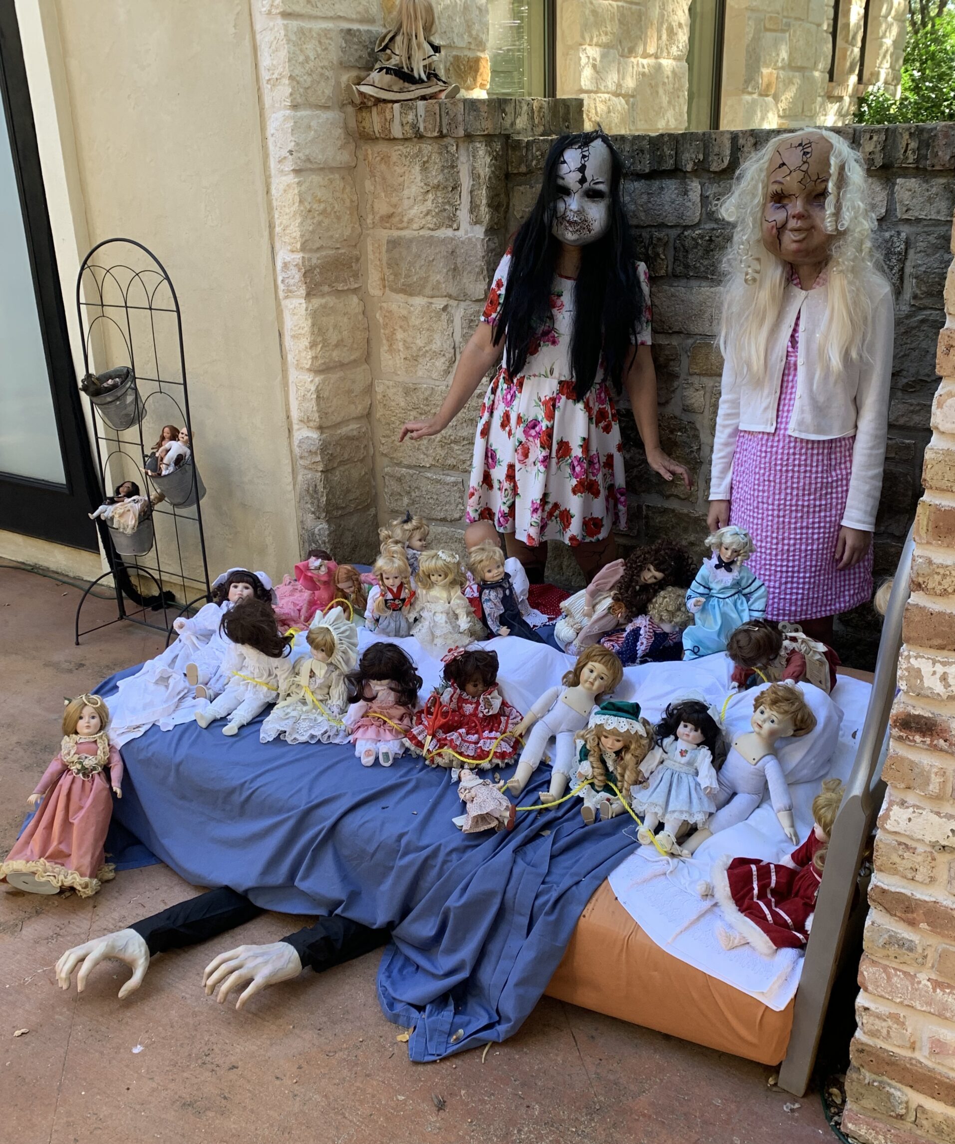 creepy doll costumes for halloween