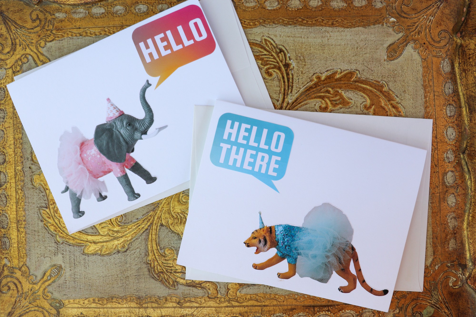 party animal card