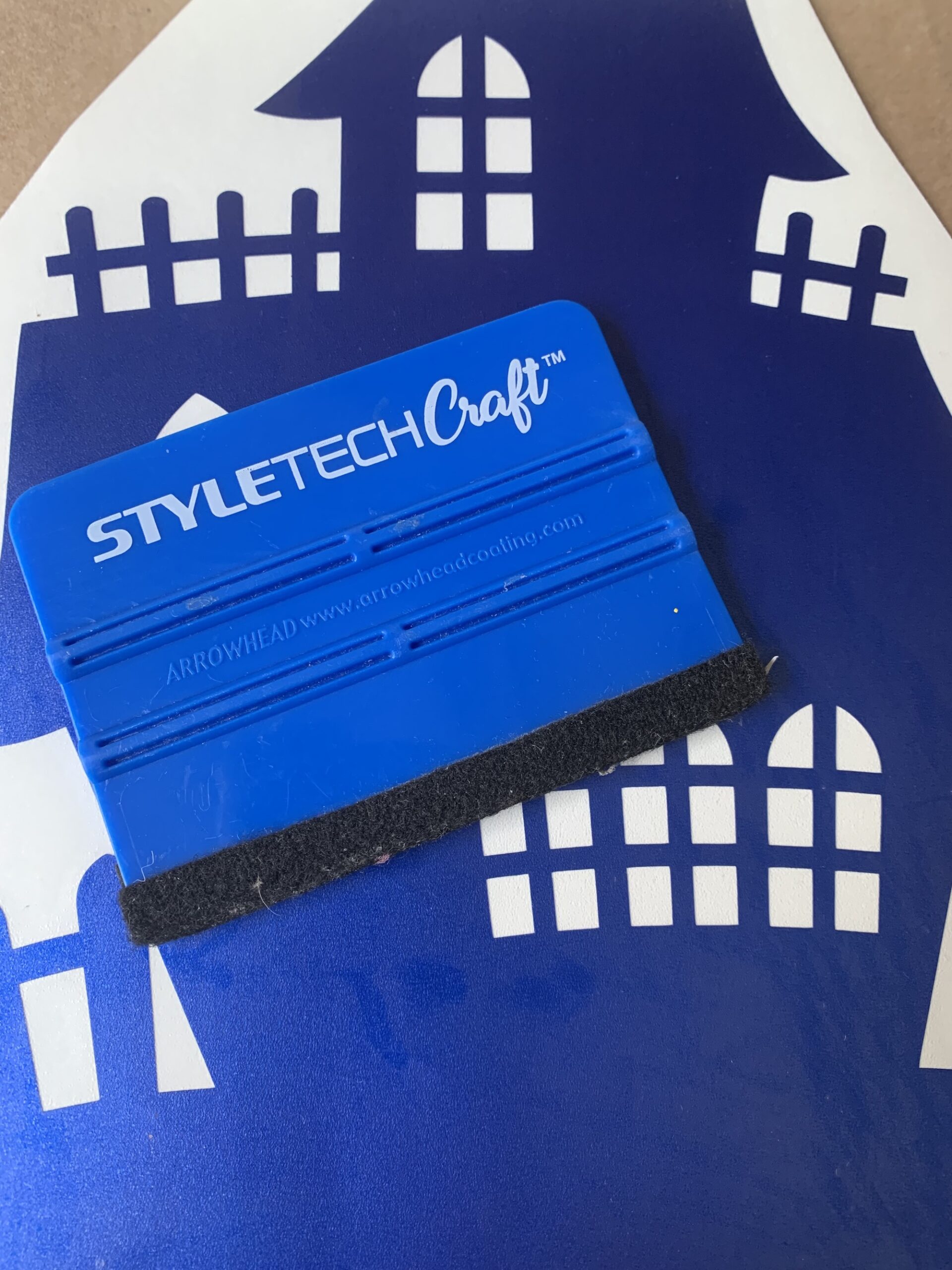 add transfer tape