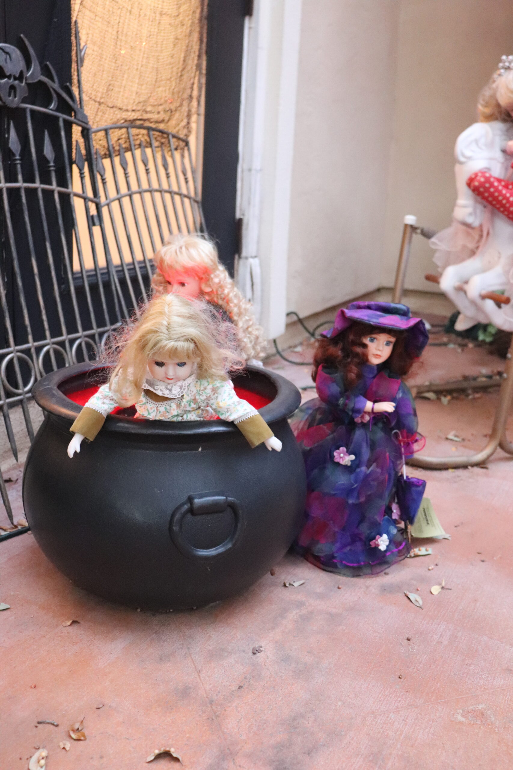 witch dolls