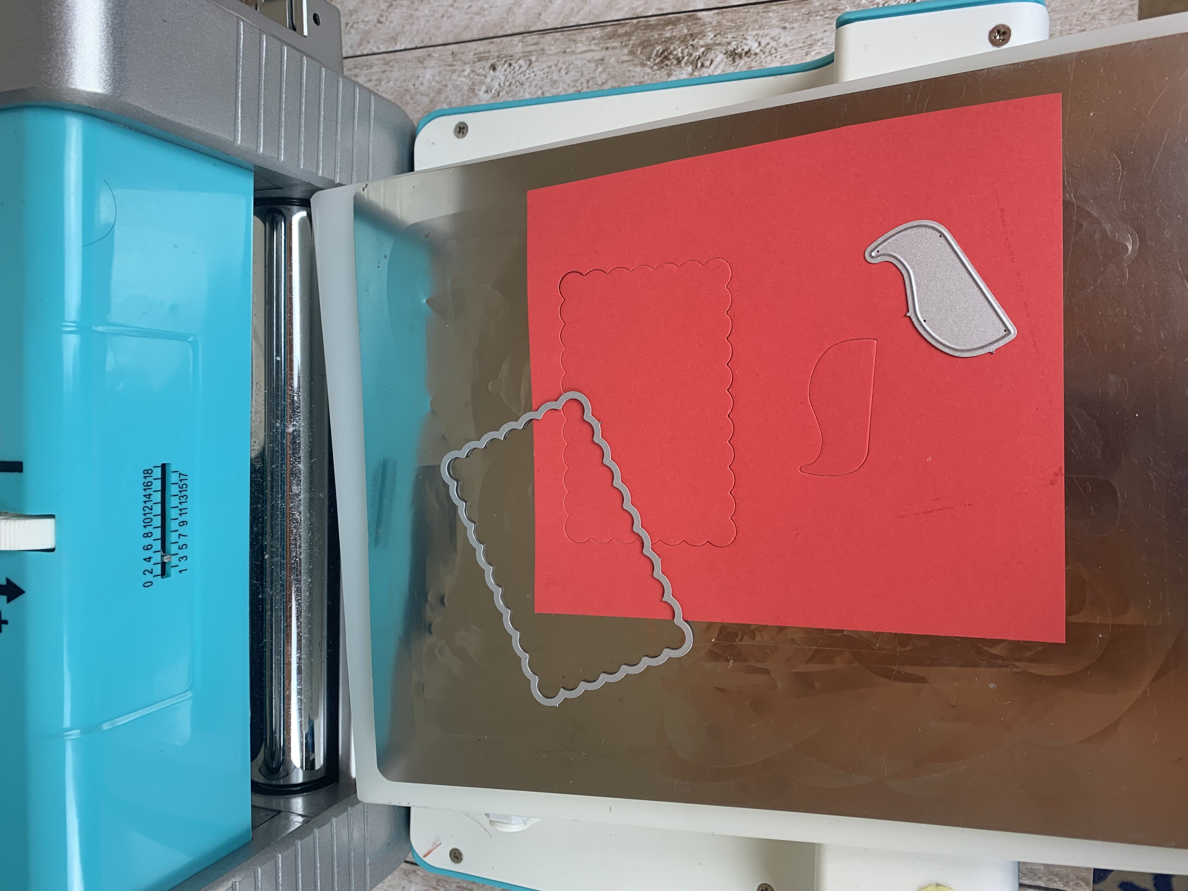 maker's movement dies