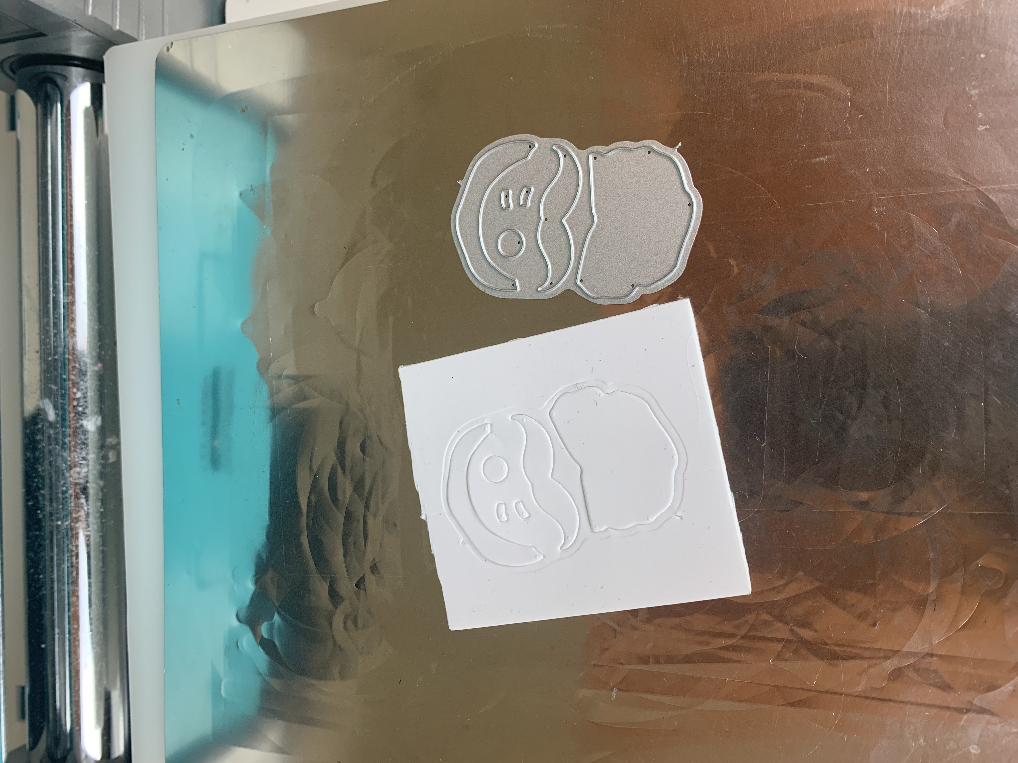 die cut foam