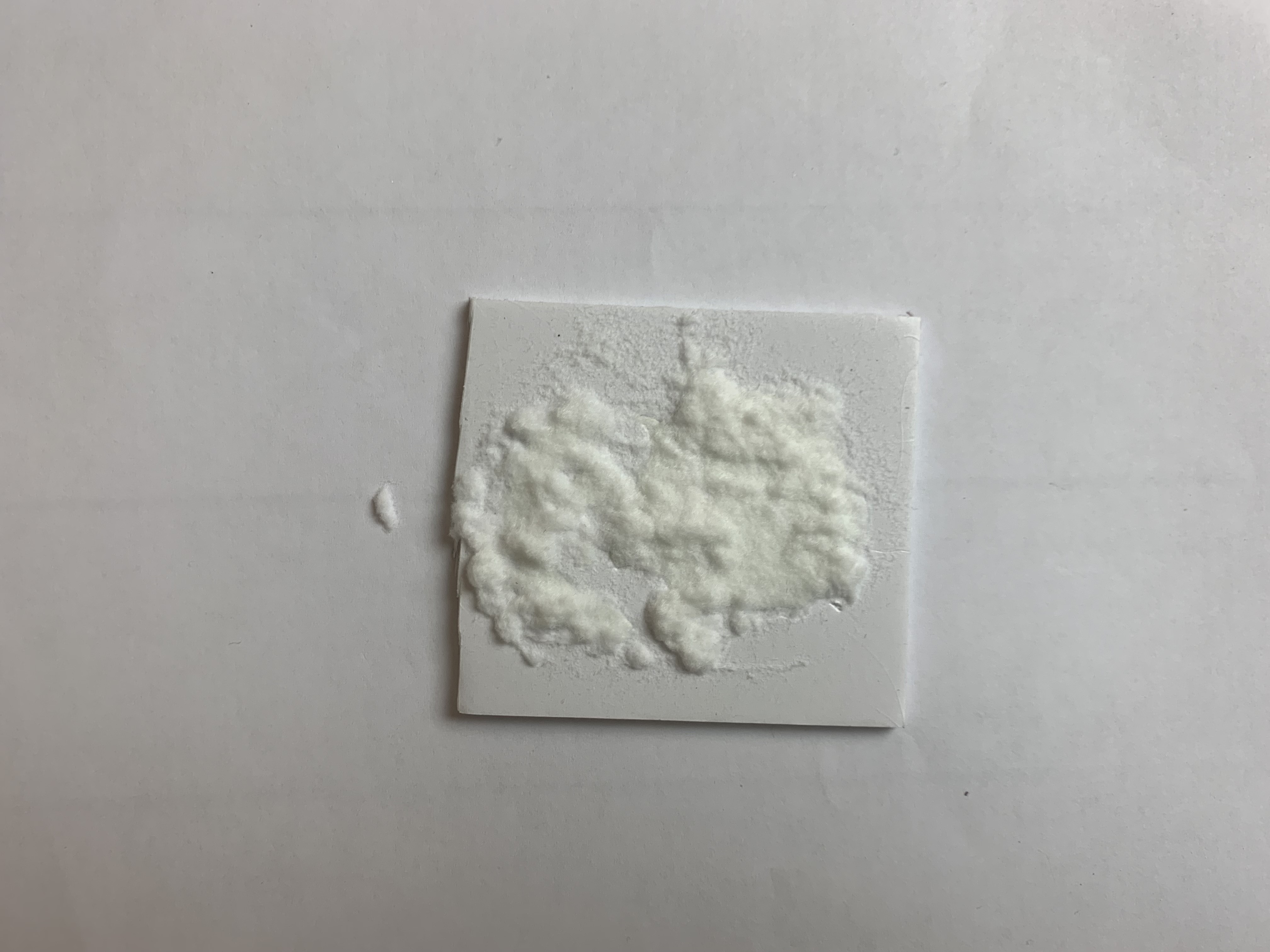 how to die cut foam