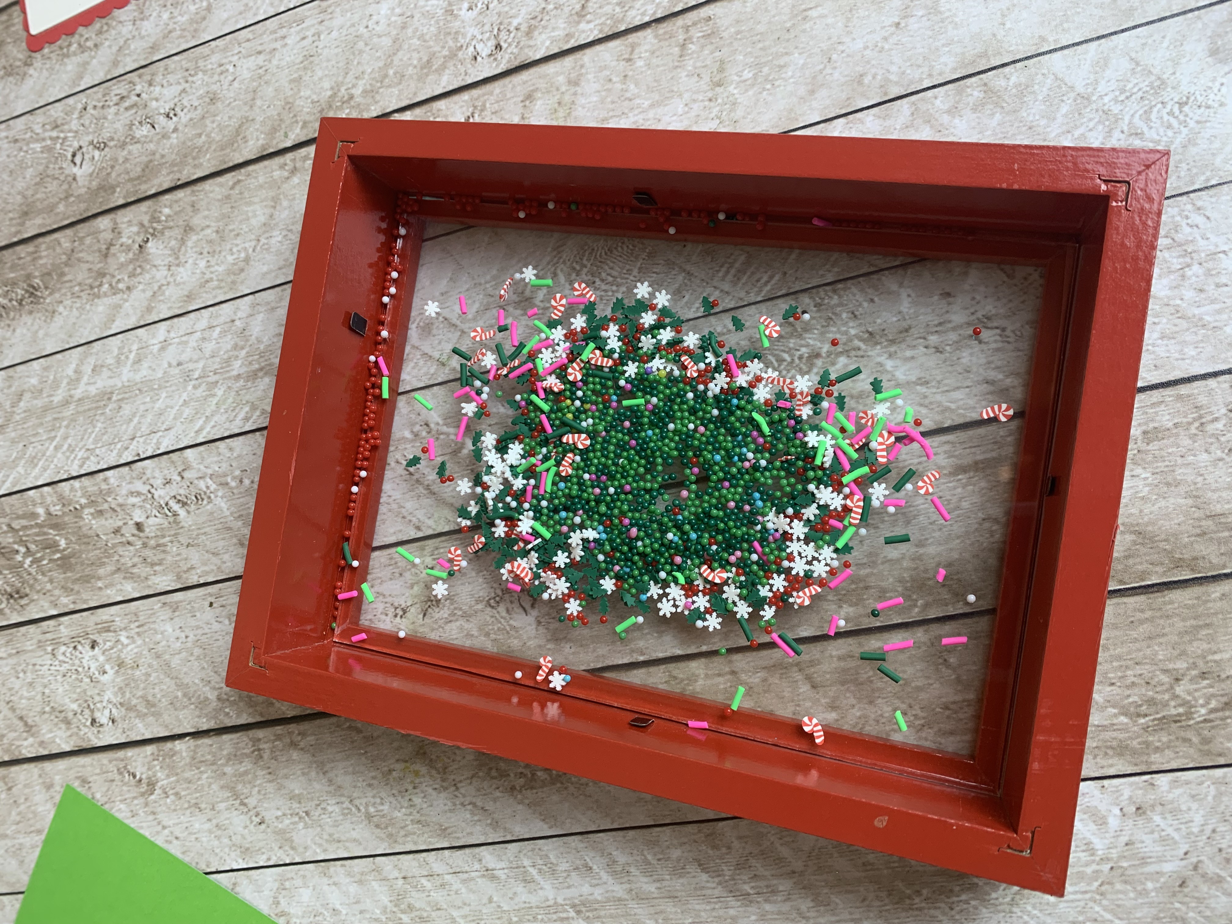 maker's movement shaker sprinkles