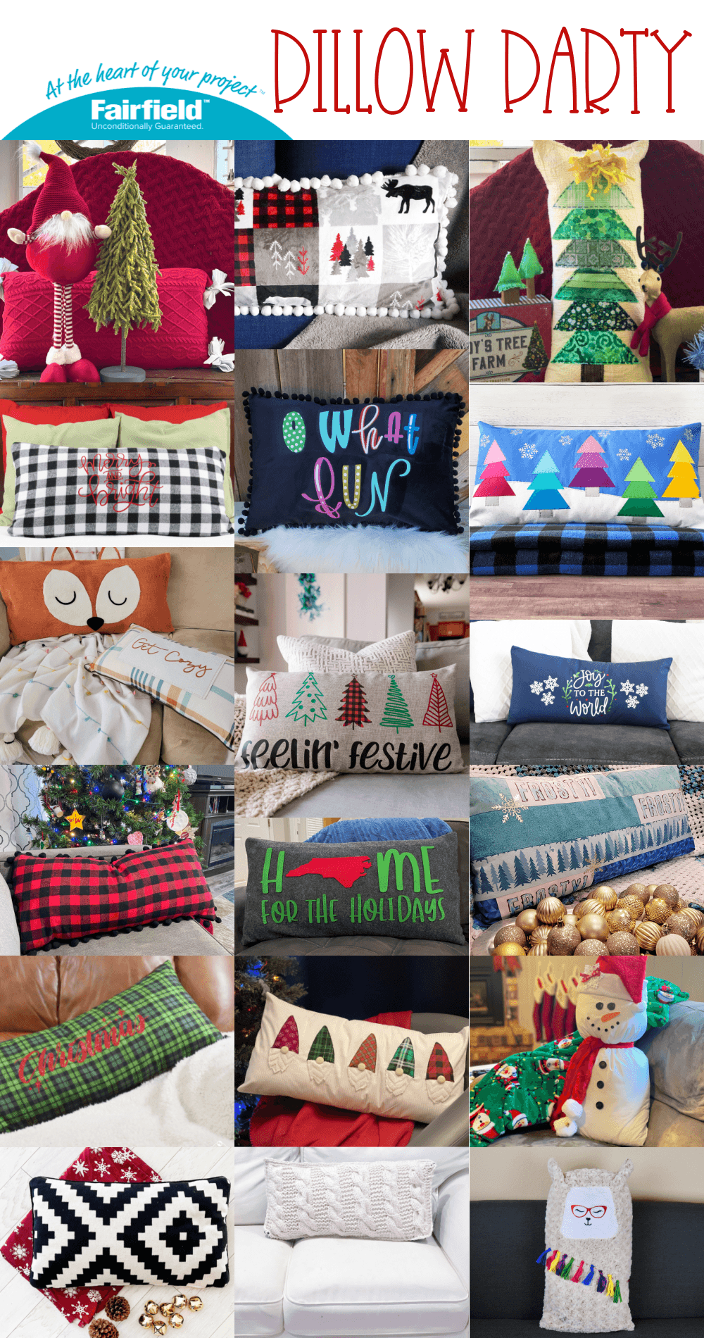 lumbar pillow ideas