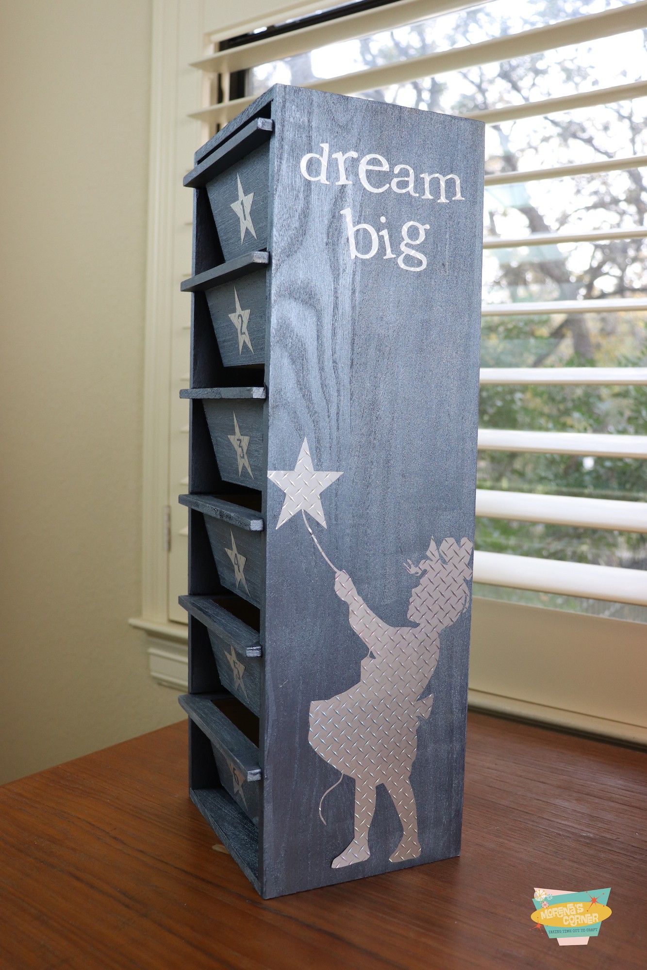 dream big organizer