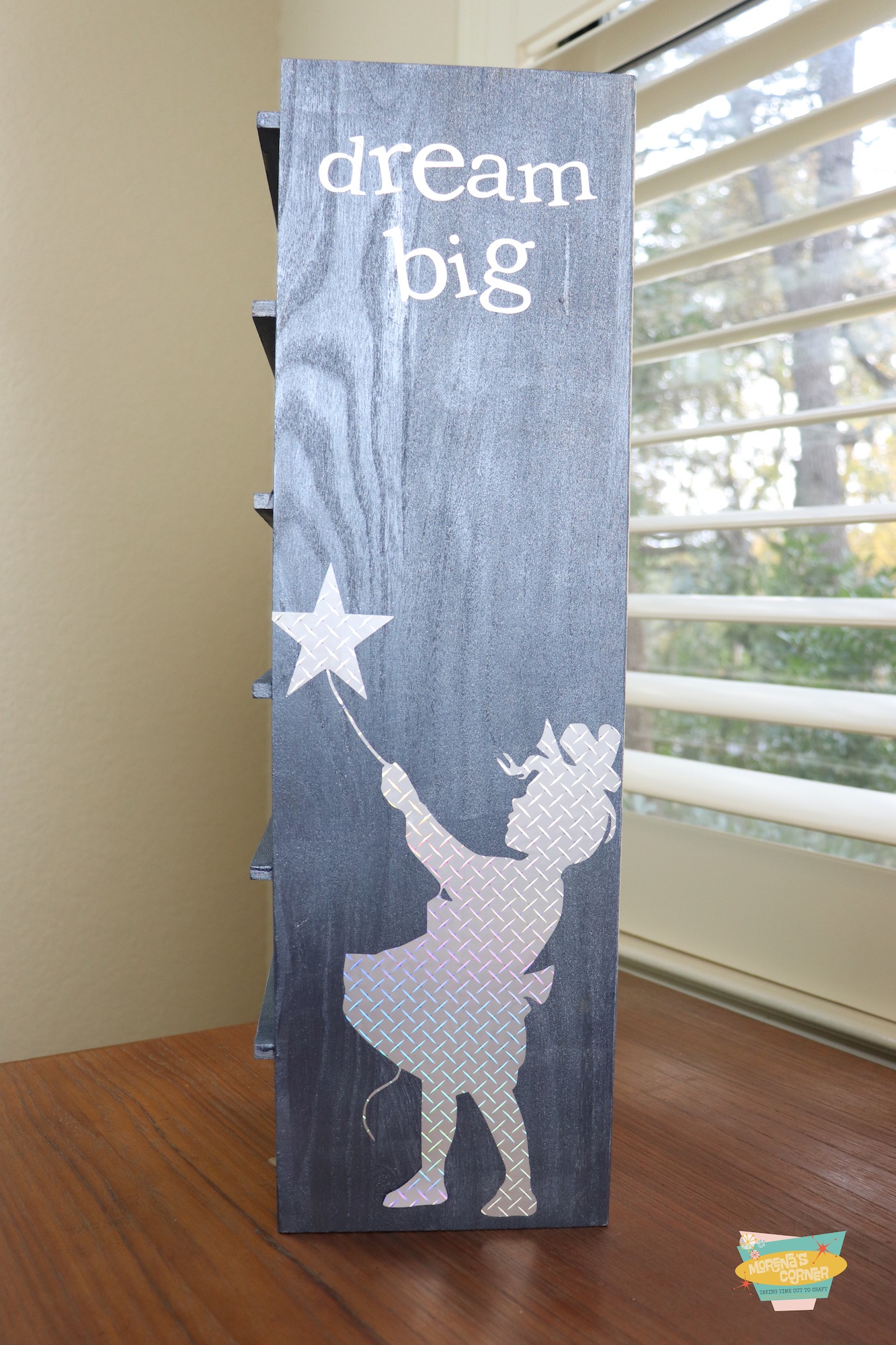 dream big organizer DIY