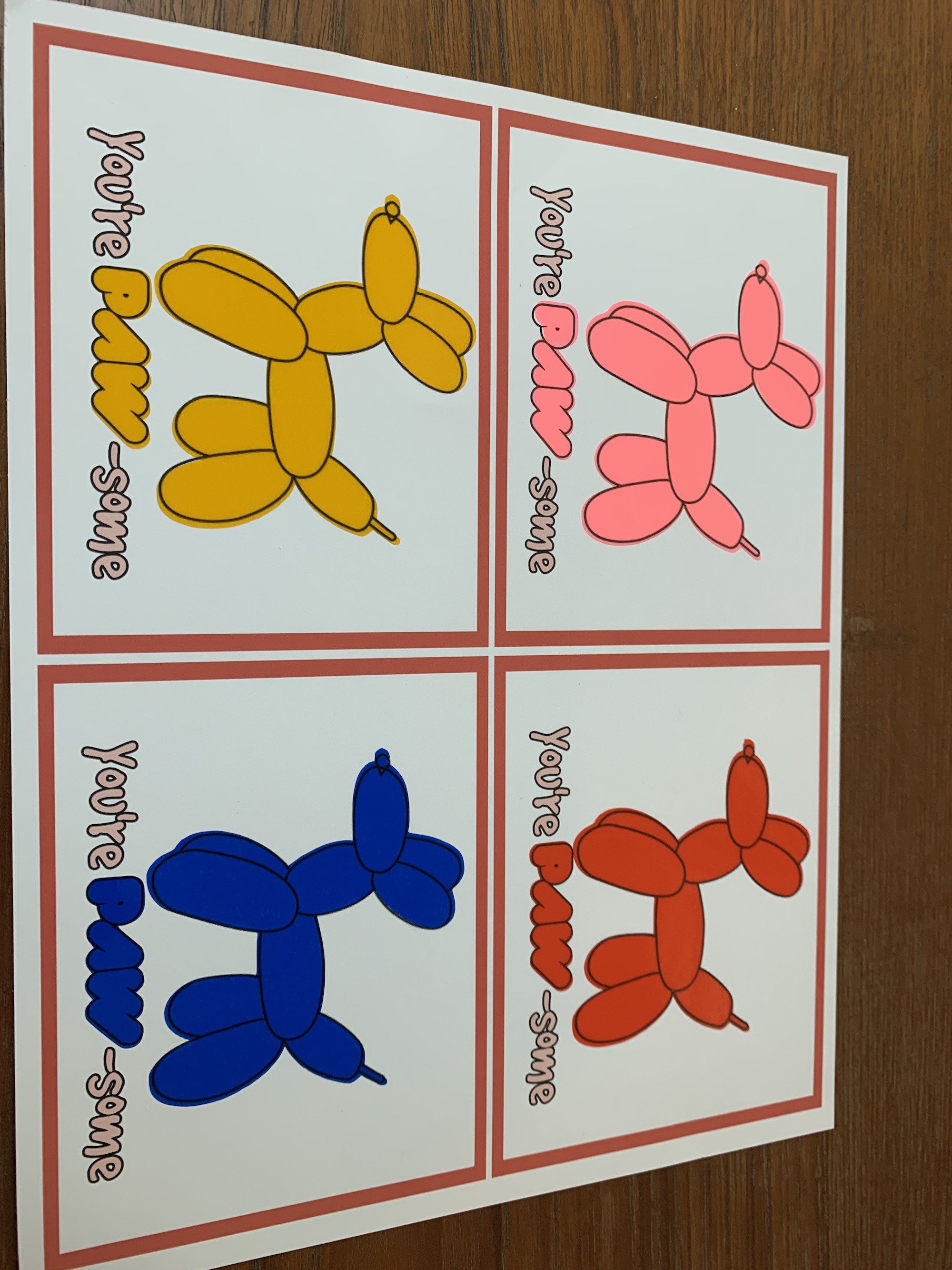 printable valentine cards