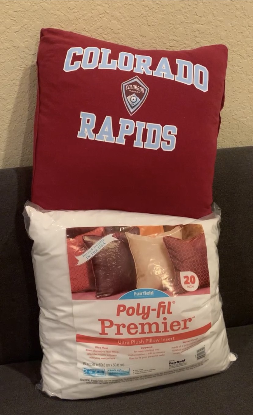 t-shirt pillow