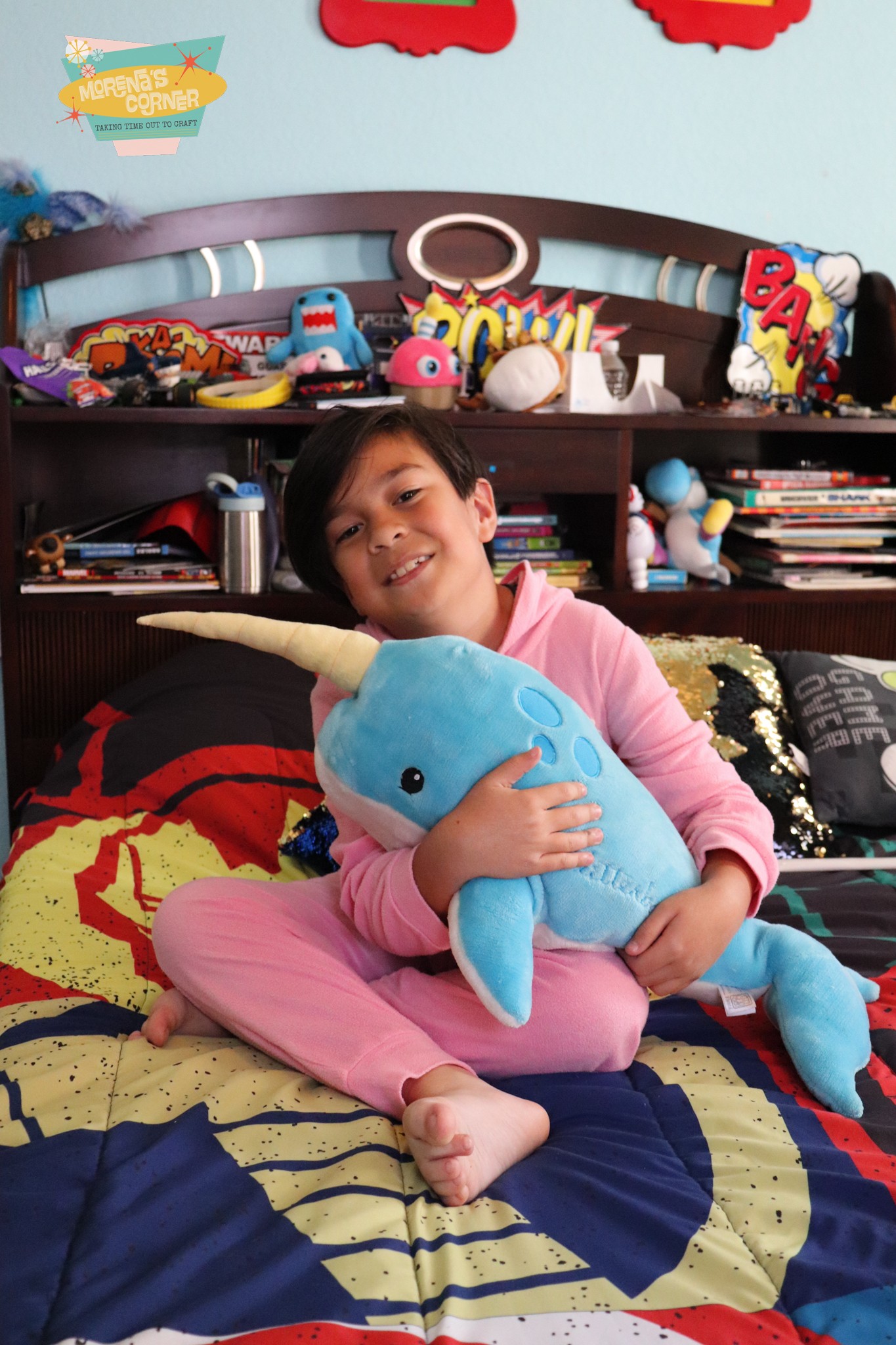 plush toy DIY