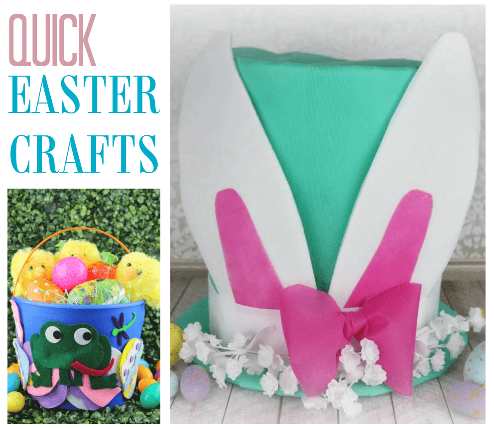 last minute easter projects