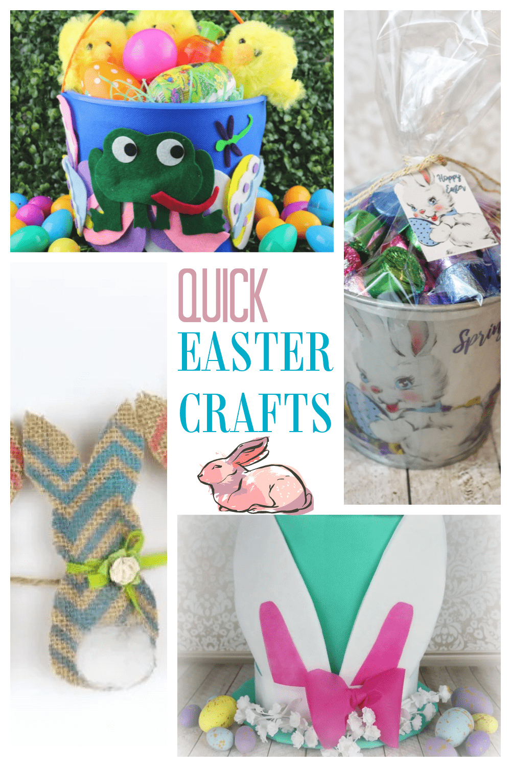 quick easter projects