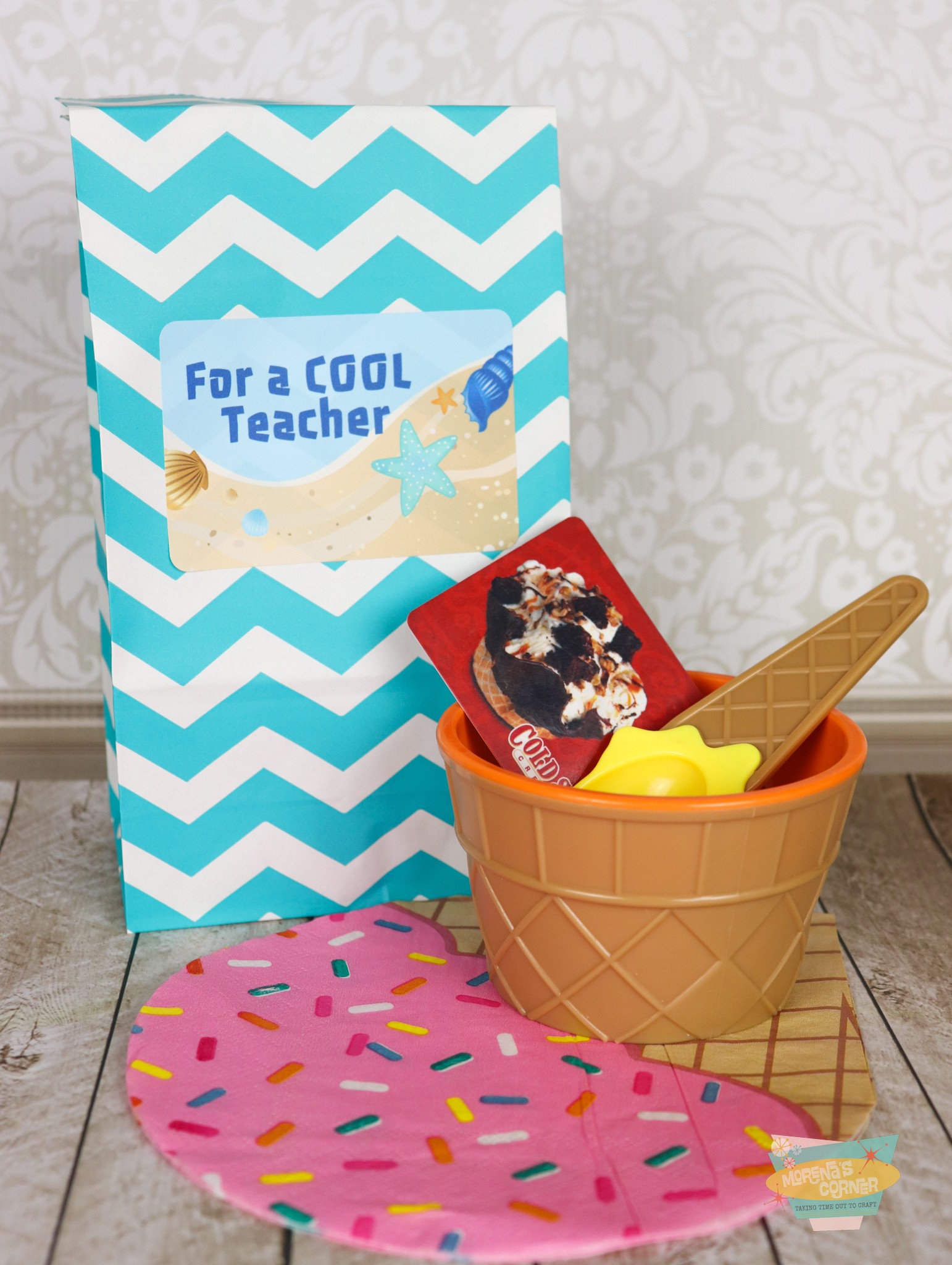 teacher gift labels