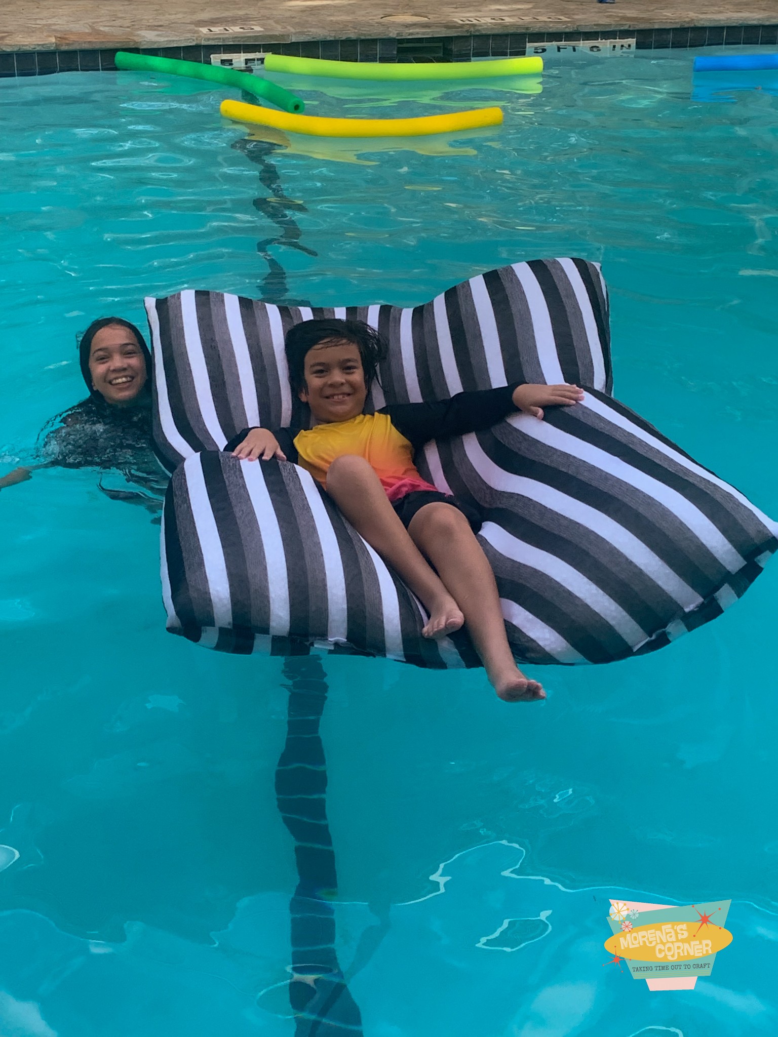 Water Bag Pool Covers