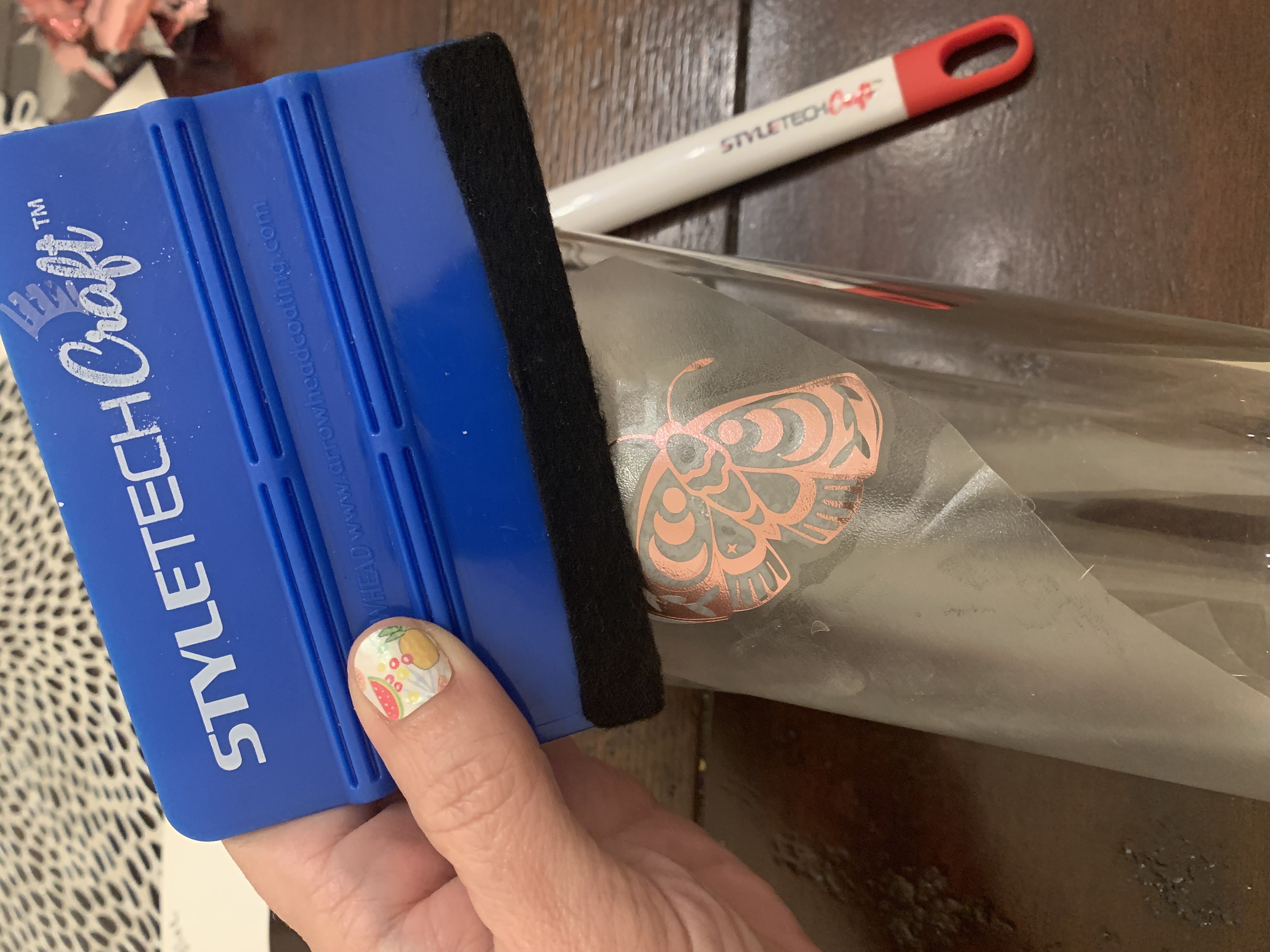 transfer color changing vinyl