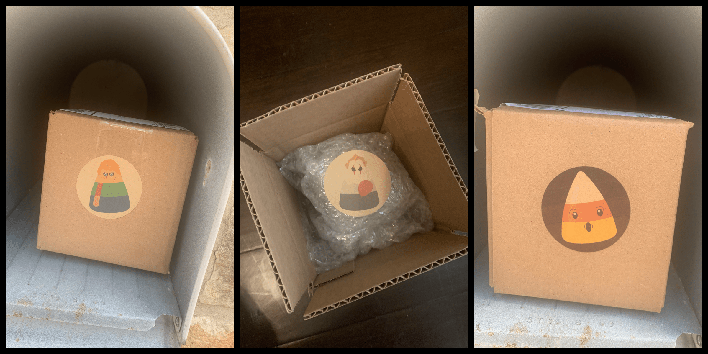 packaging labels