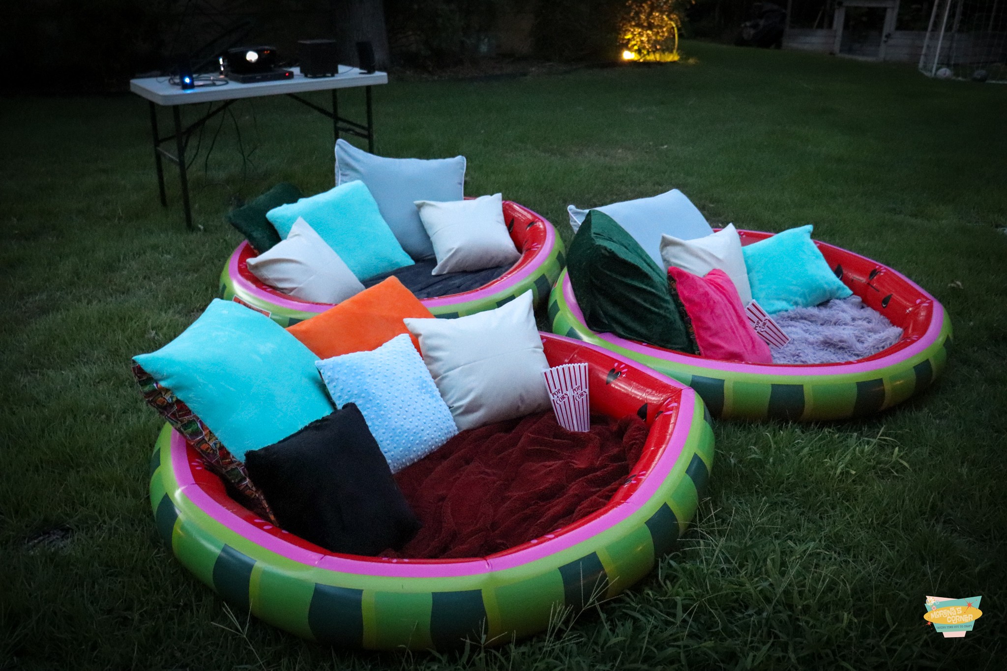 DIY pillows in bulk