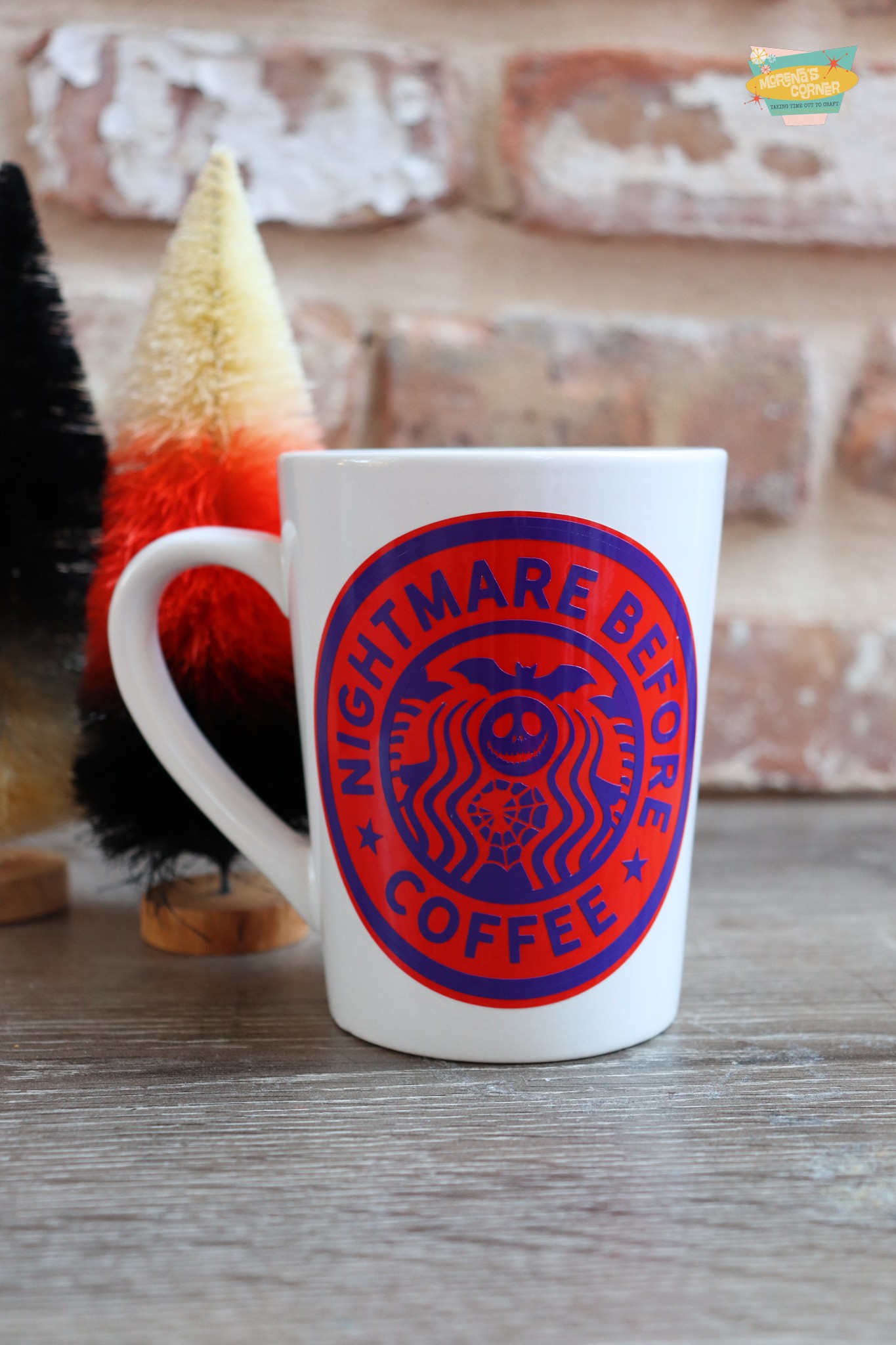 color change vinyl heat change mug DIY