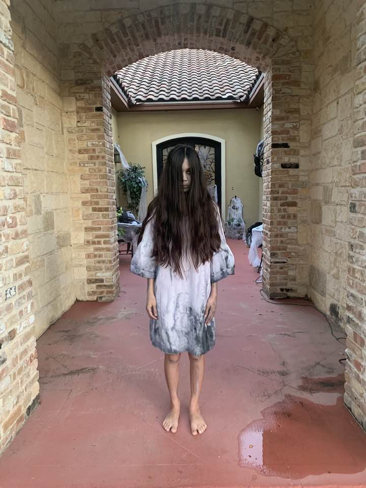 Here's How 'Rings' Samara Looks in Real Life