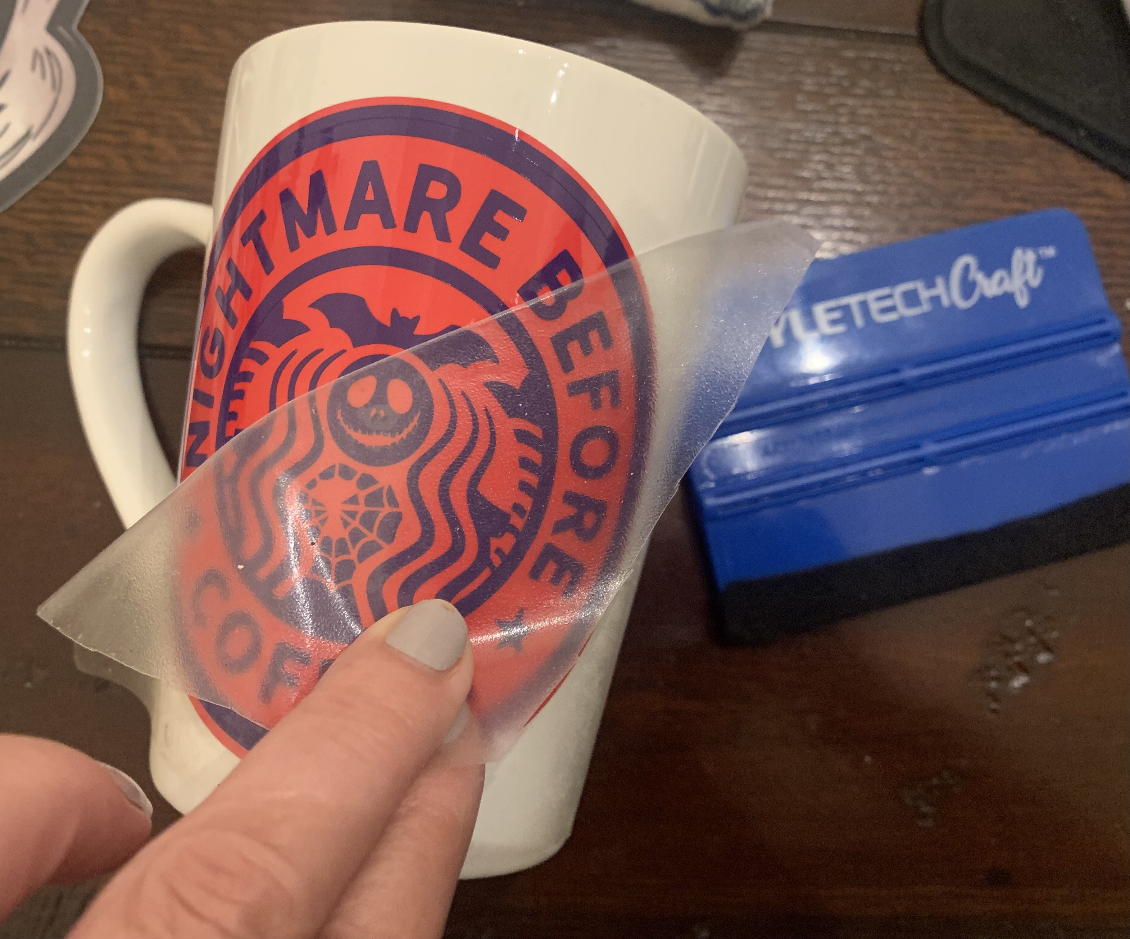 transfer vinyl