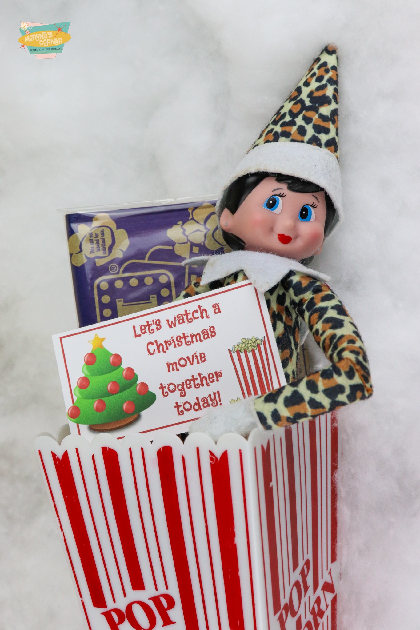 elf on the shelf printable